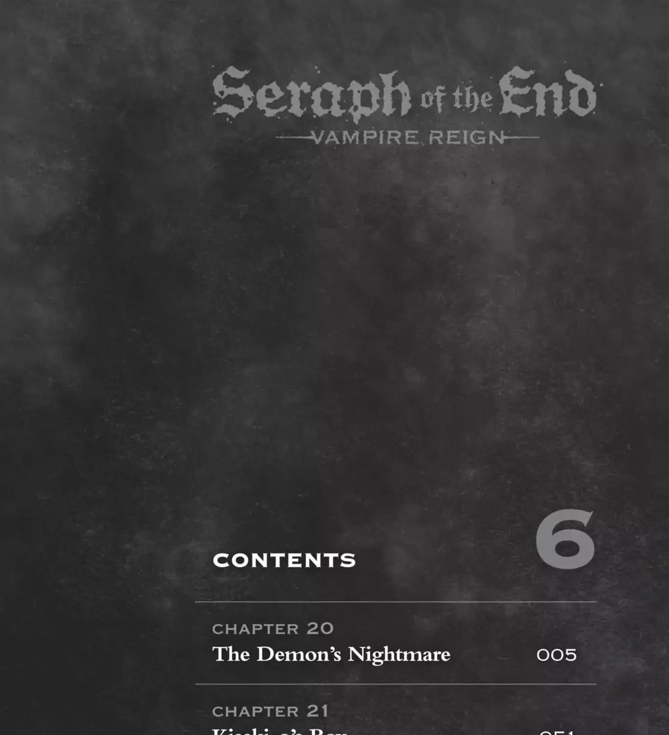 Seraph Of The End Chapter 20 page 7 - 