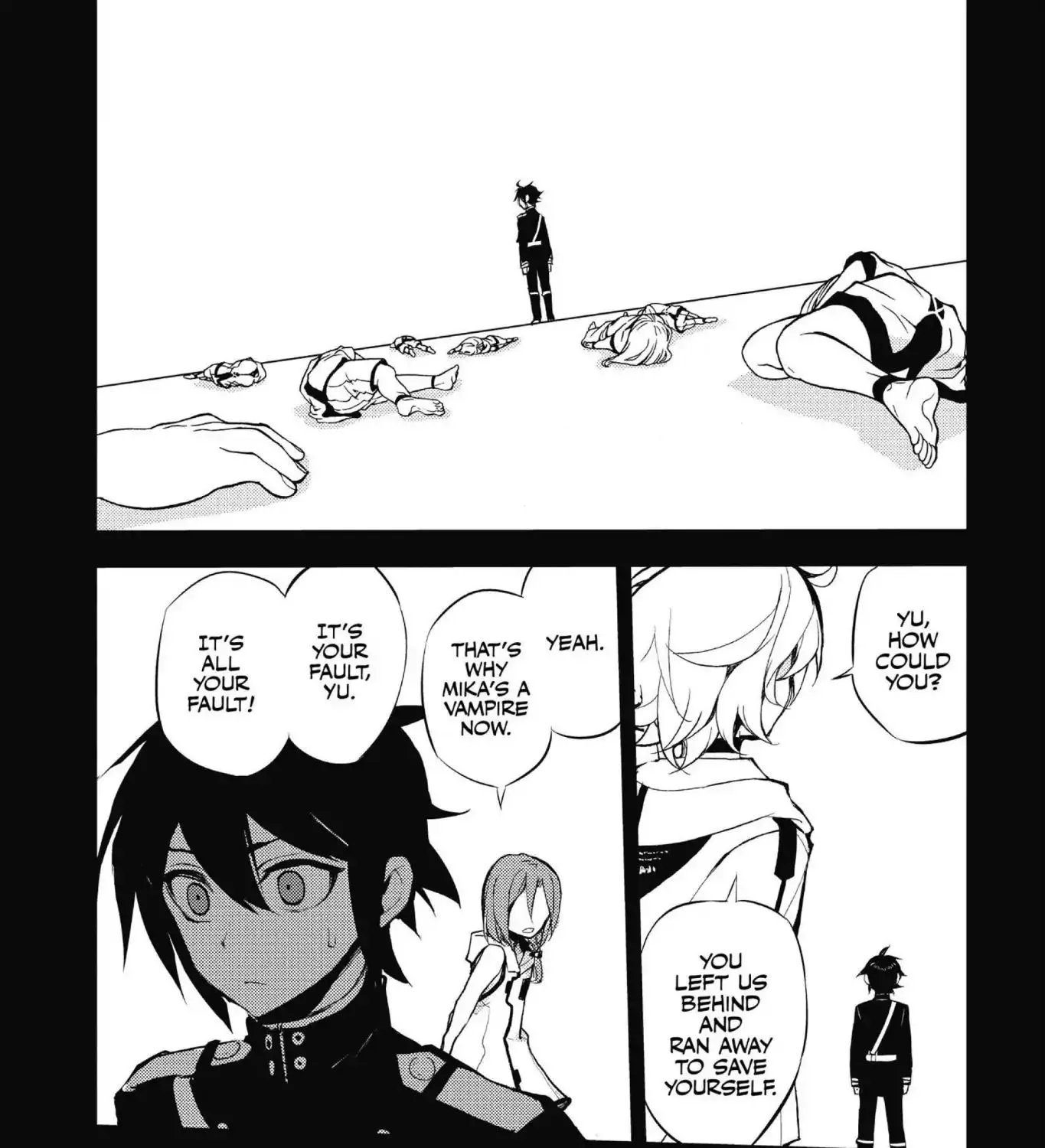 Seraph Of The End Chapter 20 page 61 - 
