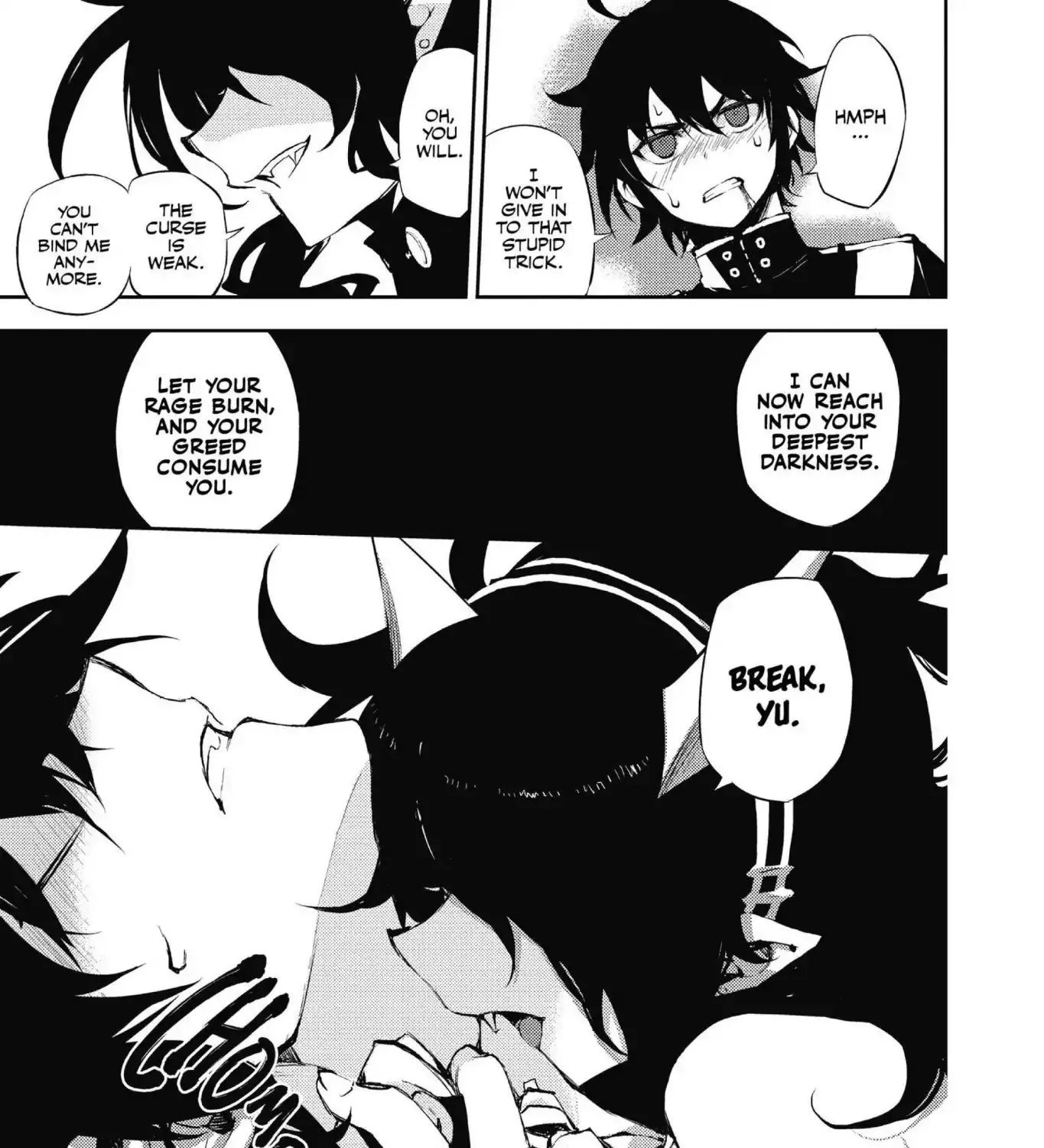 Seraph Of The End Chapter 20 page 63 - 