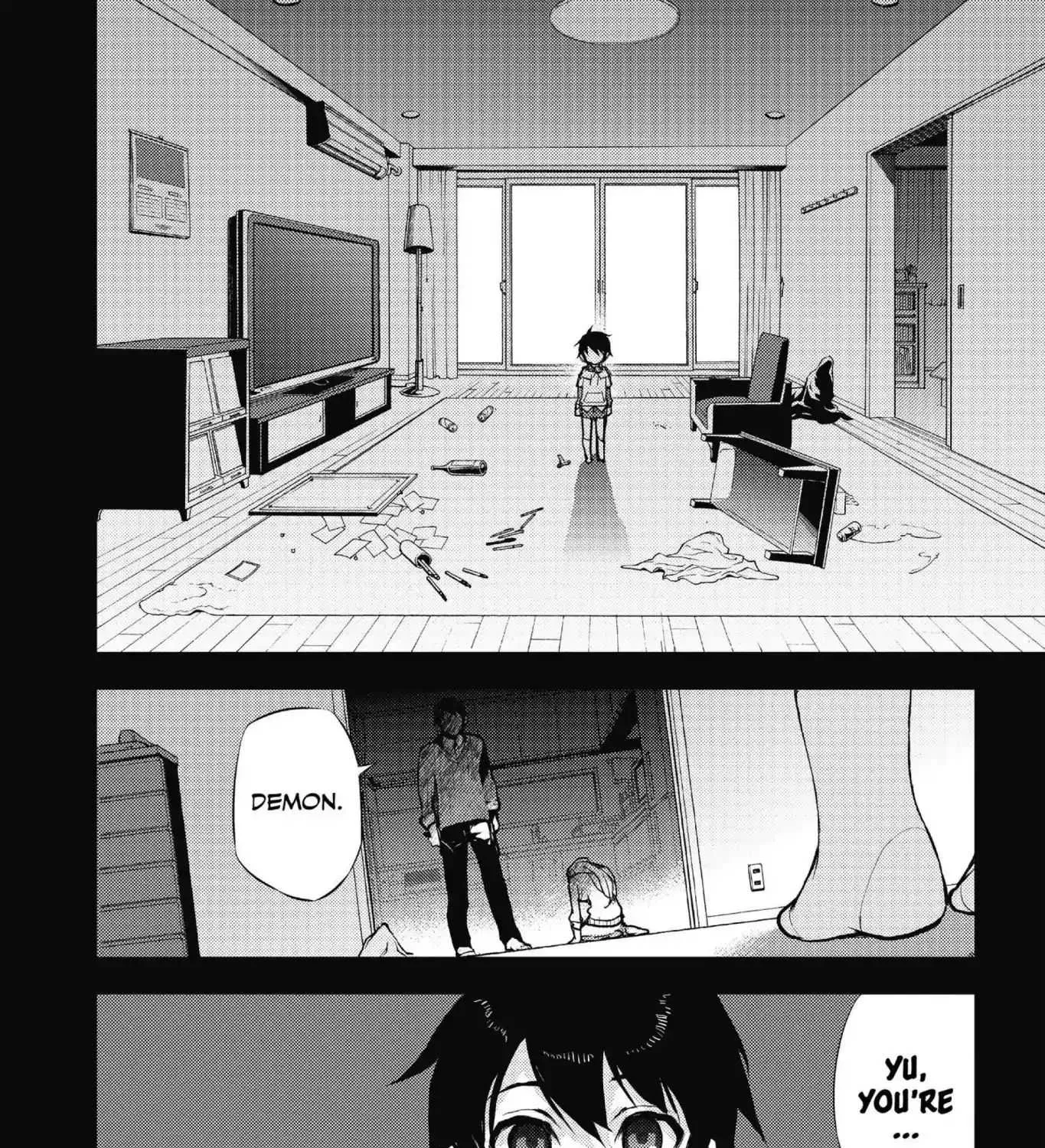 Seraph Of The End Chapter 20 page 65 - 