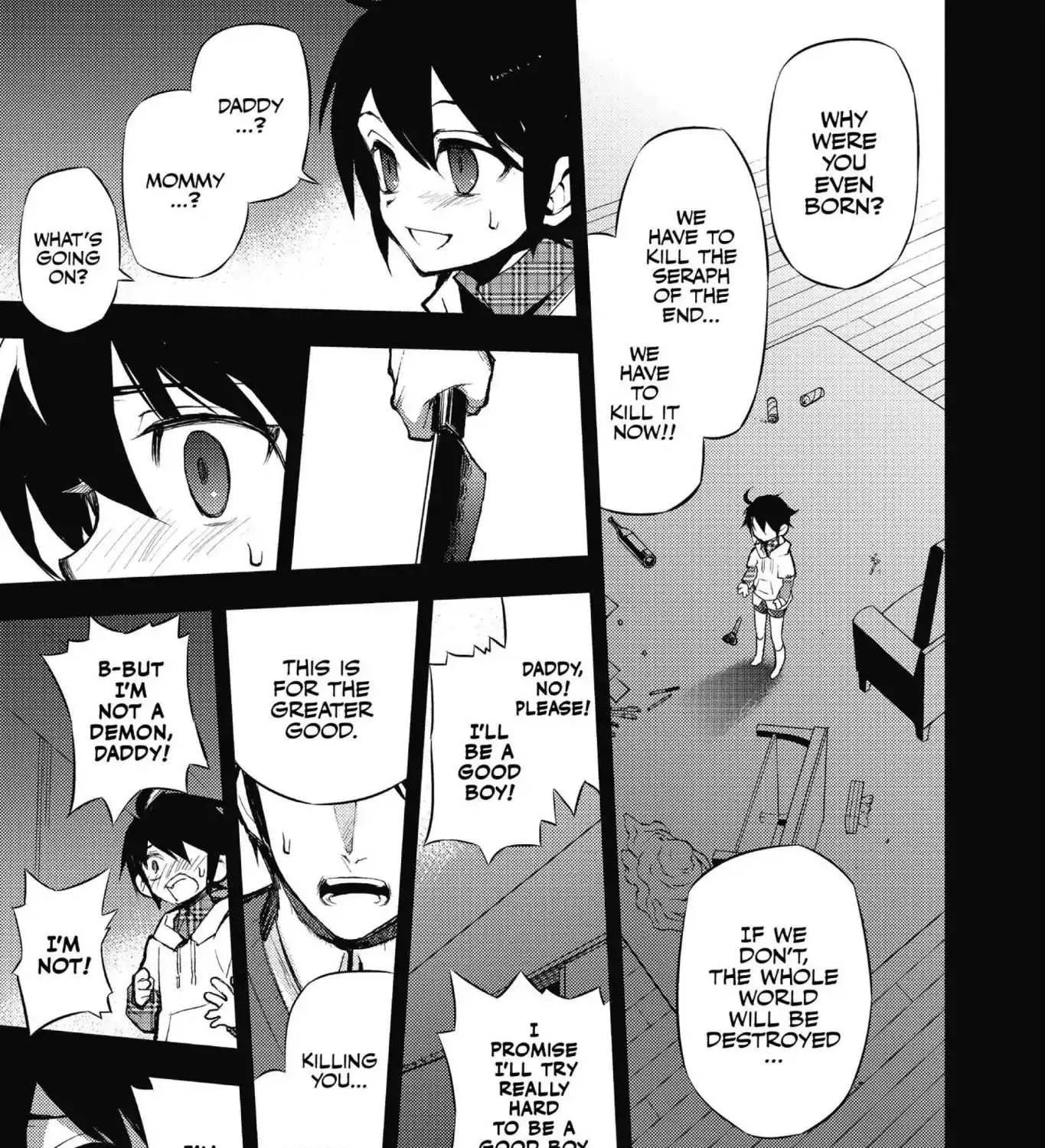 Seraph Of The End Chapter 20 page 67 - 