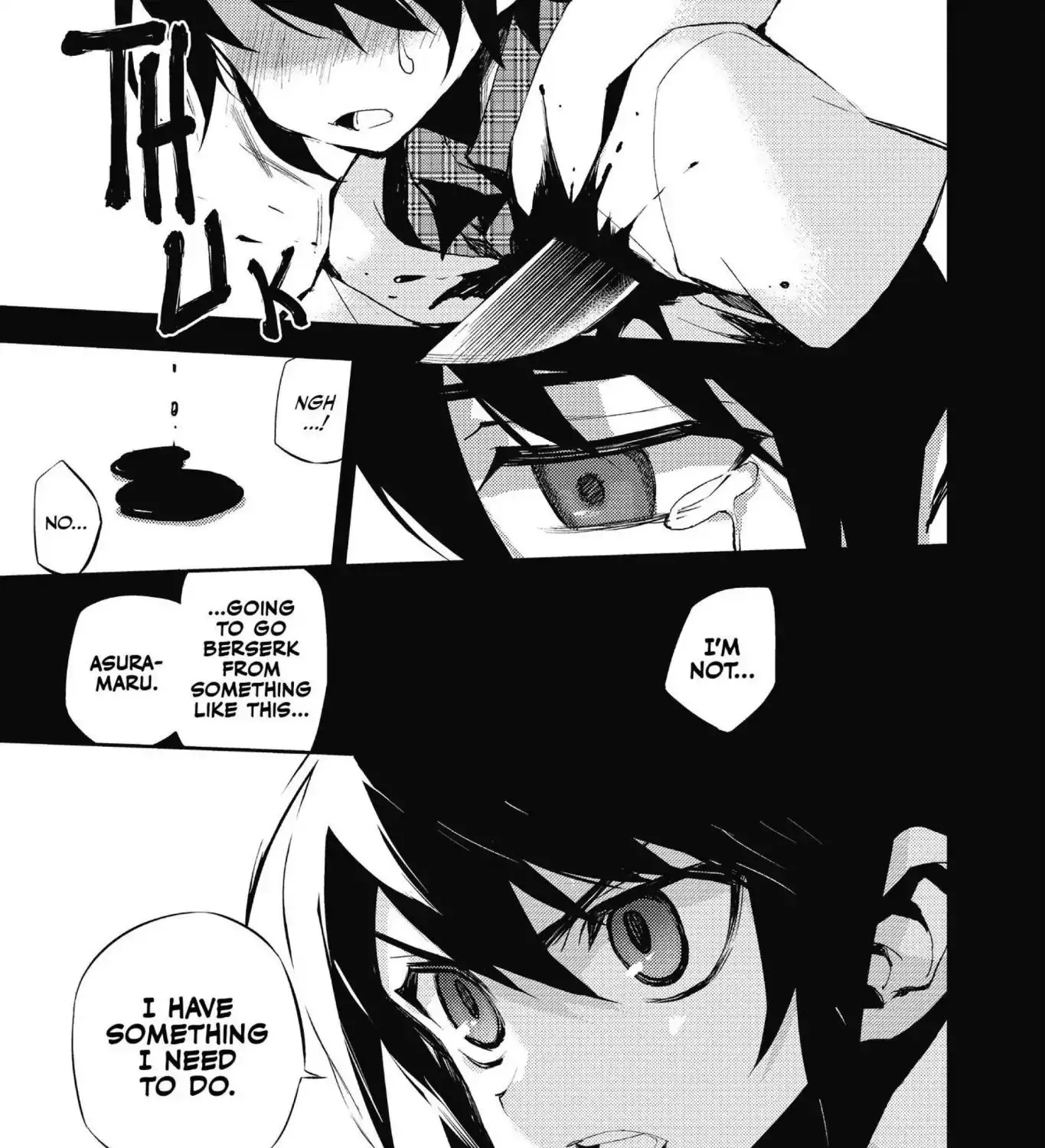 Seraph Of The End Chapter 20 page 71 - 
