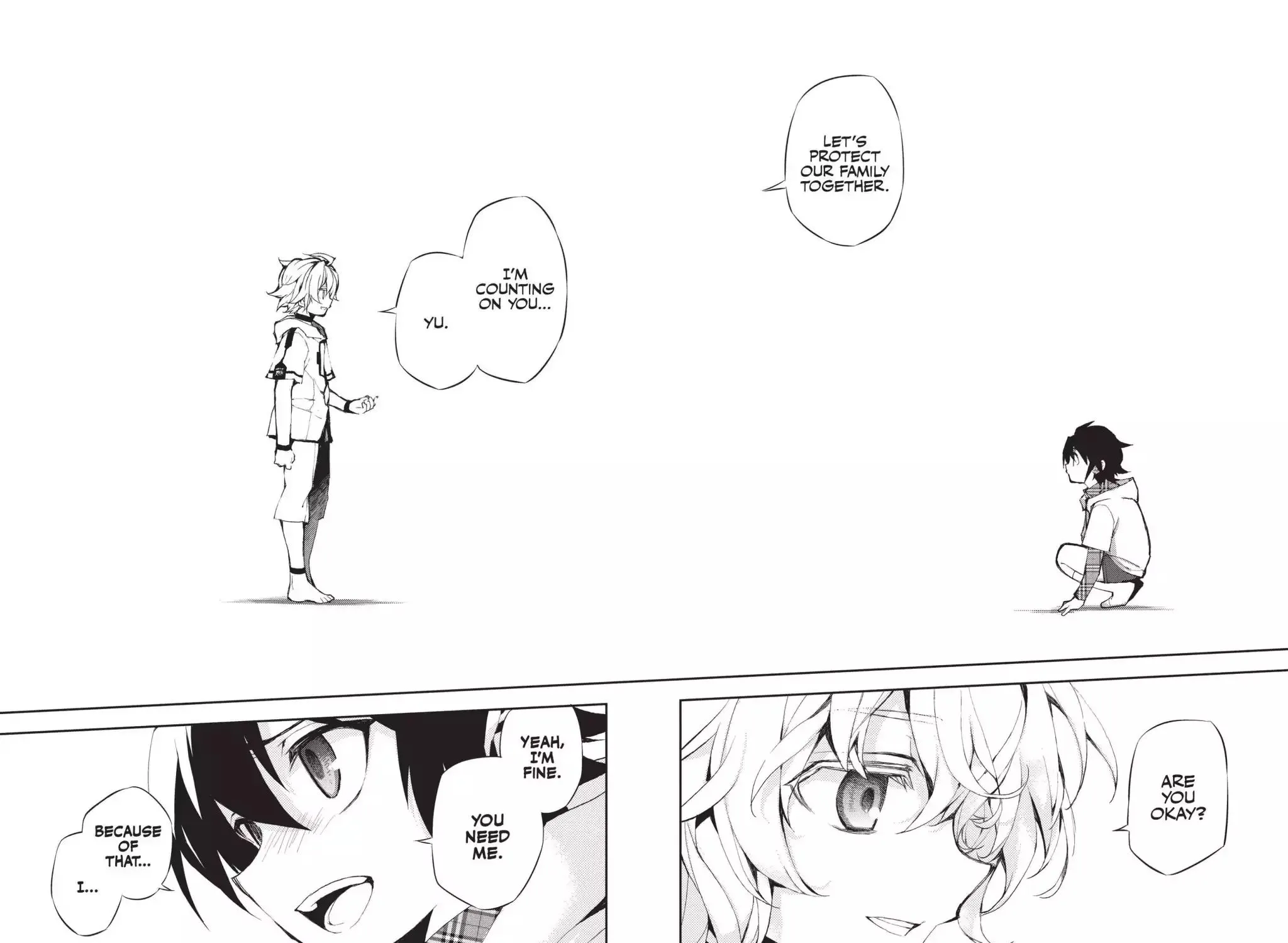 Seraph Of The End Chapter 20 page 73 - 
