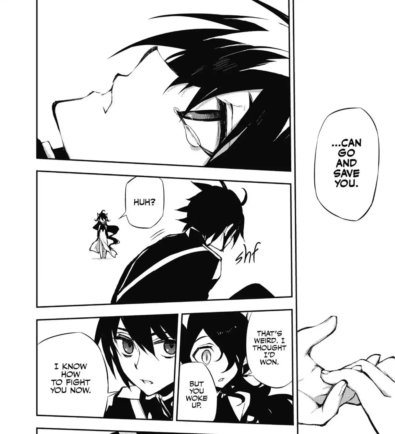 Seraph Of The End Chapter 20 page 75 - 