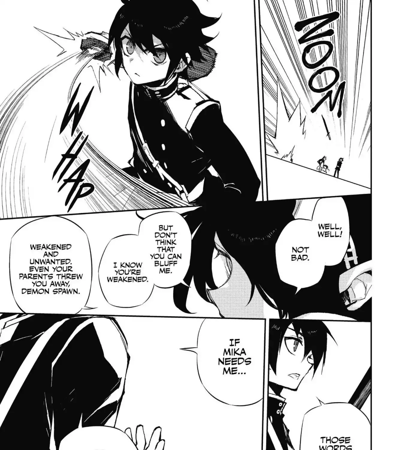 Seraph Of The End Chapter 20 page 77 - 