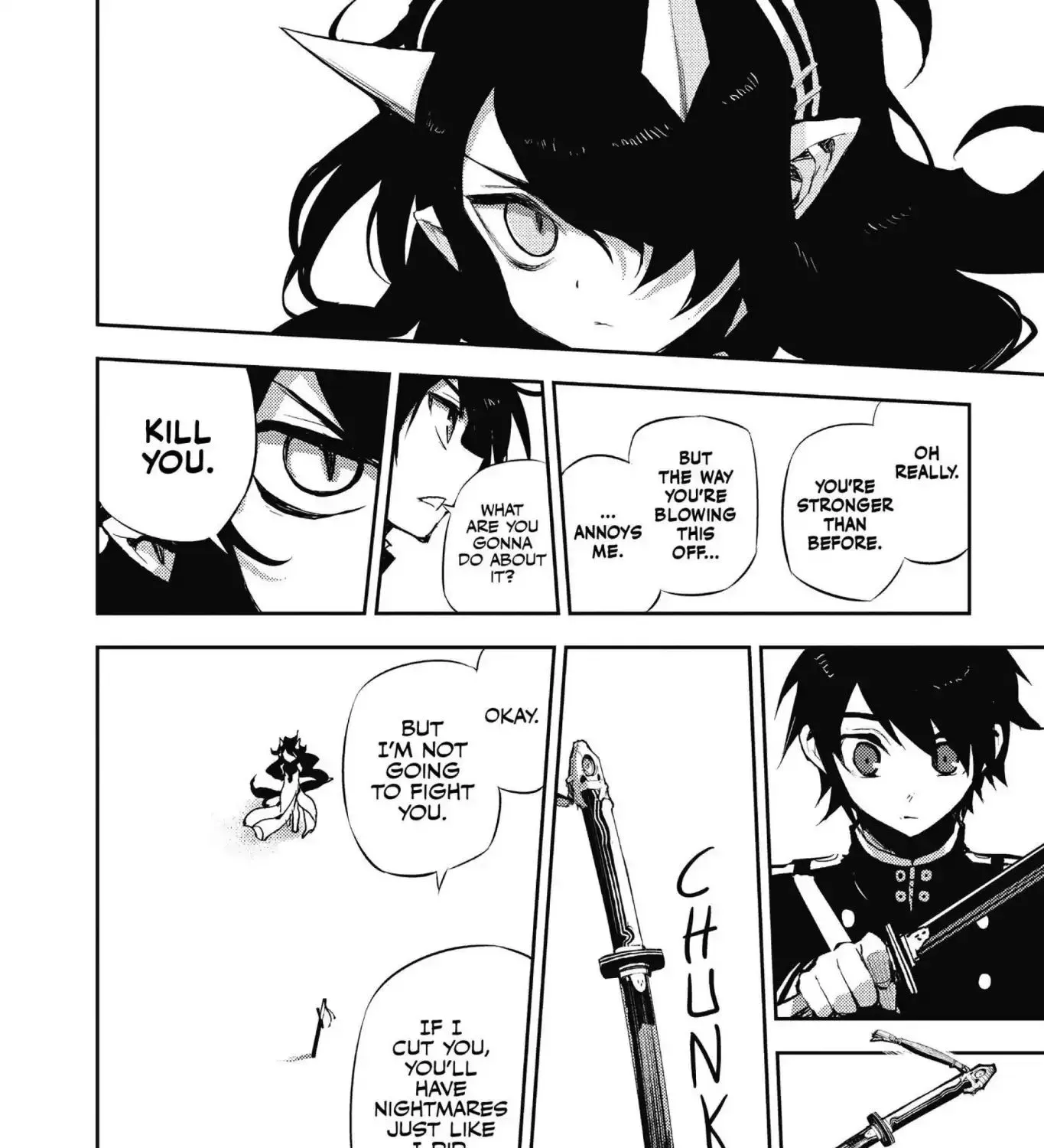 Seraph Of The End Chapter 20 page 79 - 