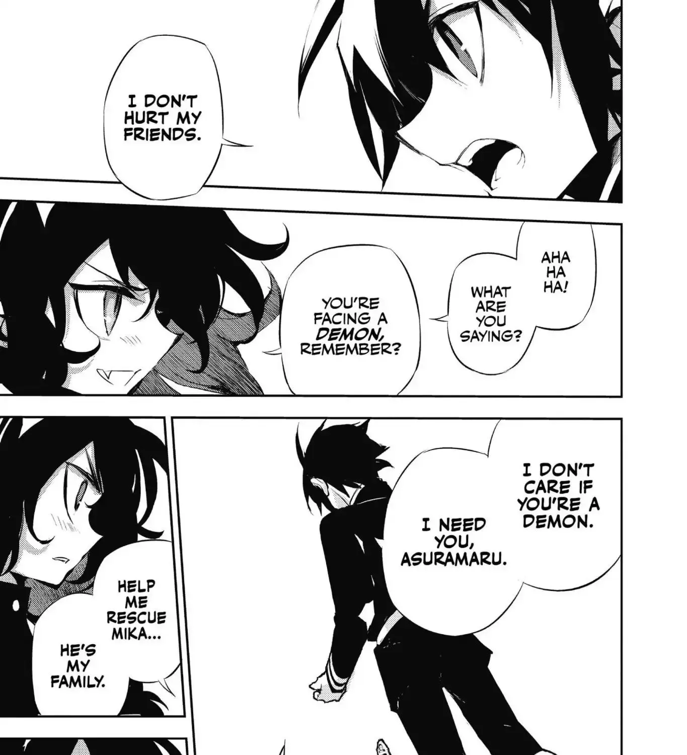 Seraph Of The End Chapter 20 page 81 - 