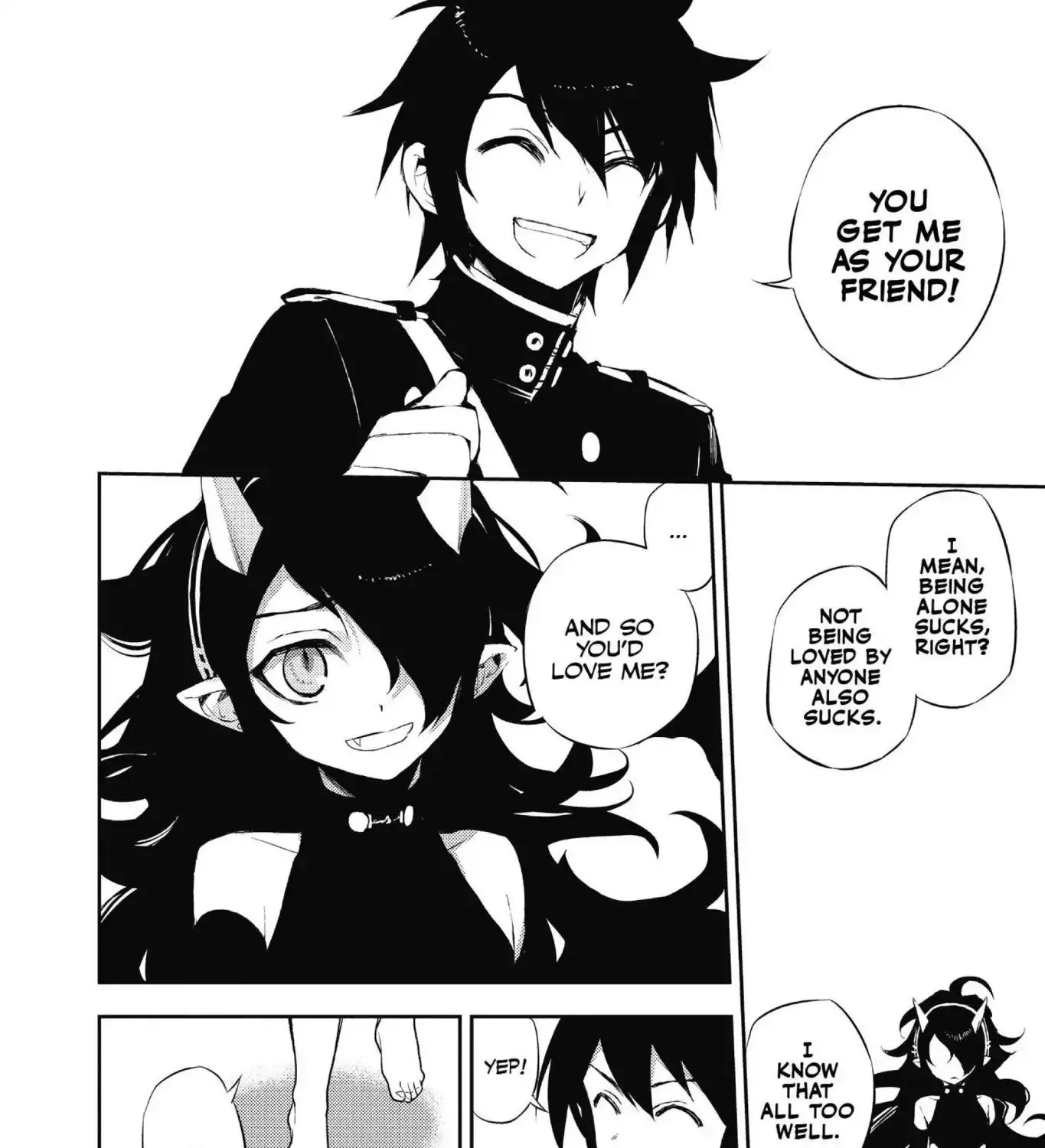 Seraph Of The End Chapter 20 page 83 - 