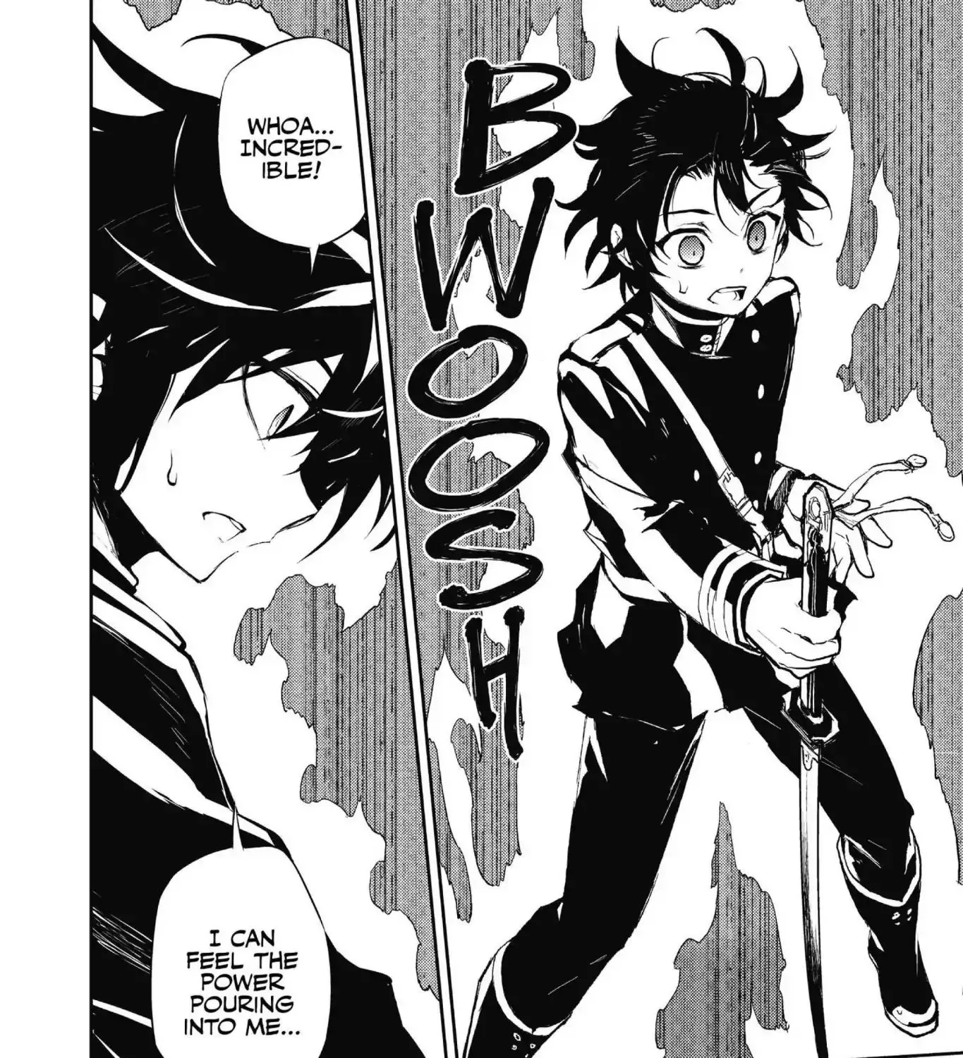 Seraph Of The End Chapter 20 page 87 - 