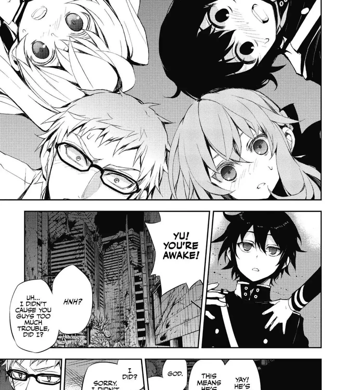 Seraph Of The End Chapter 20 page 89 - 
