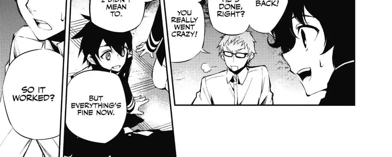 Seraph Of The End Chapter 20 page 90 - 