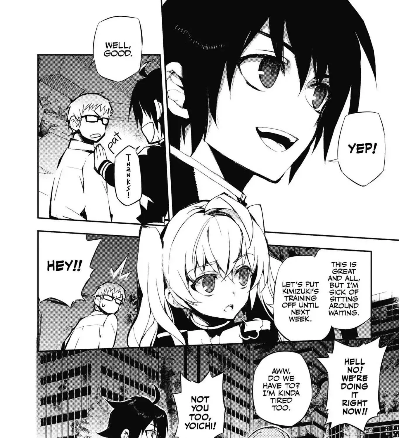 Seraph Of The End Chapter 20 page 91 - 