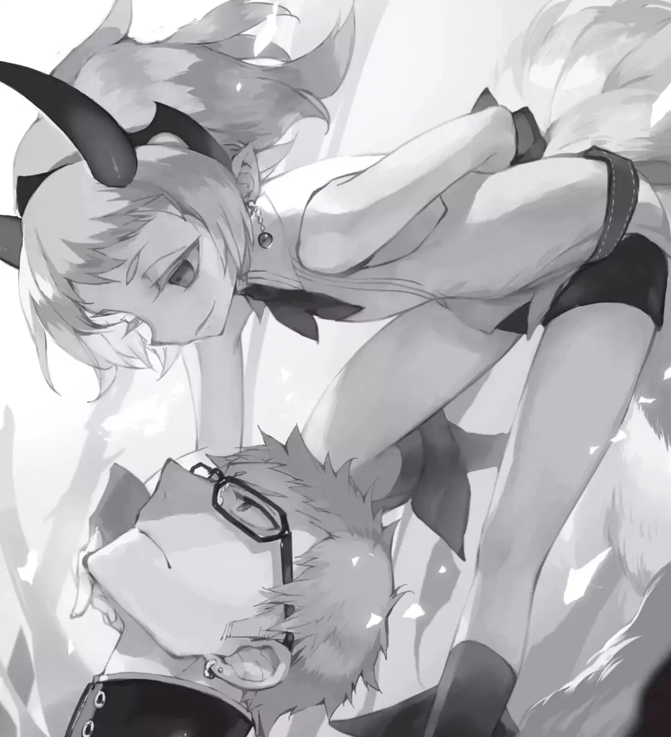 Seraph Of The End Chapter 21 page 1 - 