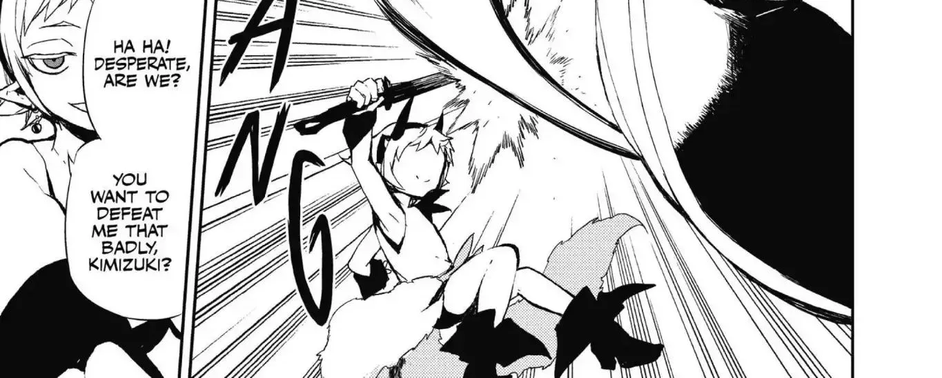 Seraph Of The End Chapter 21 page 14 - 