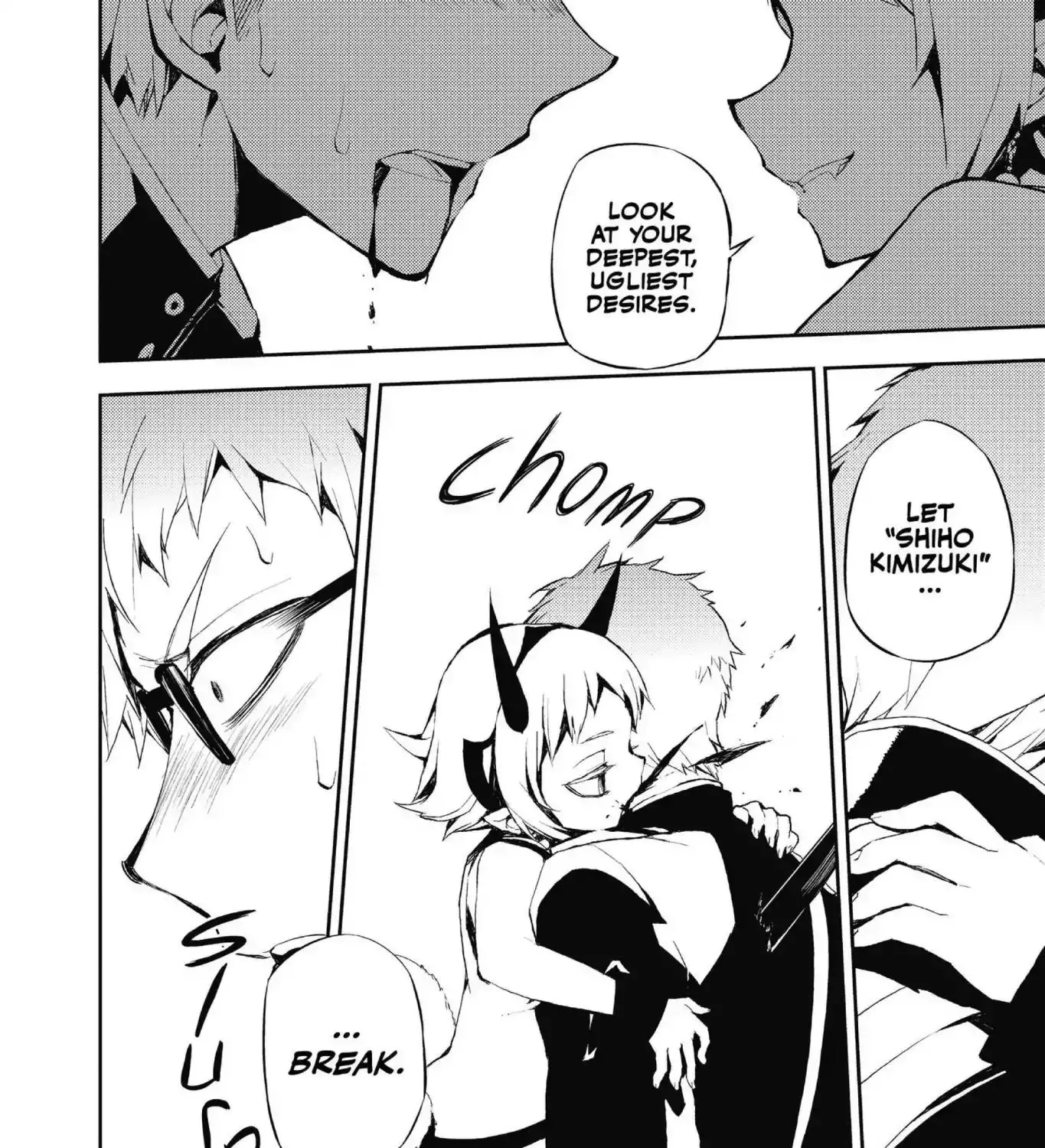 Seraph Of The End Chapter 21 page 19 - 