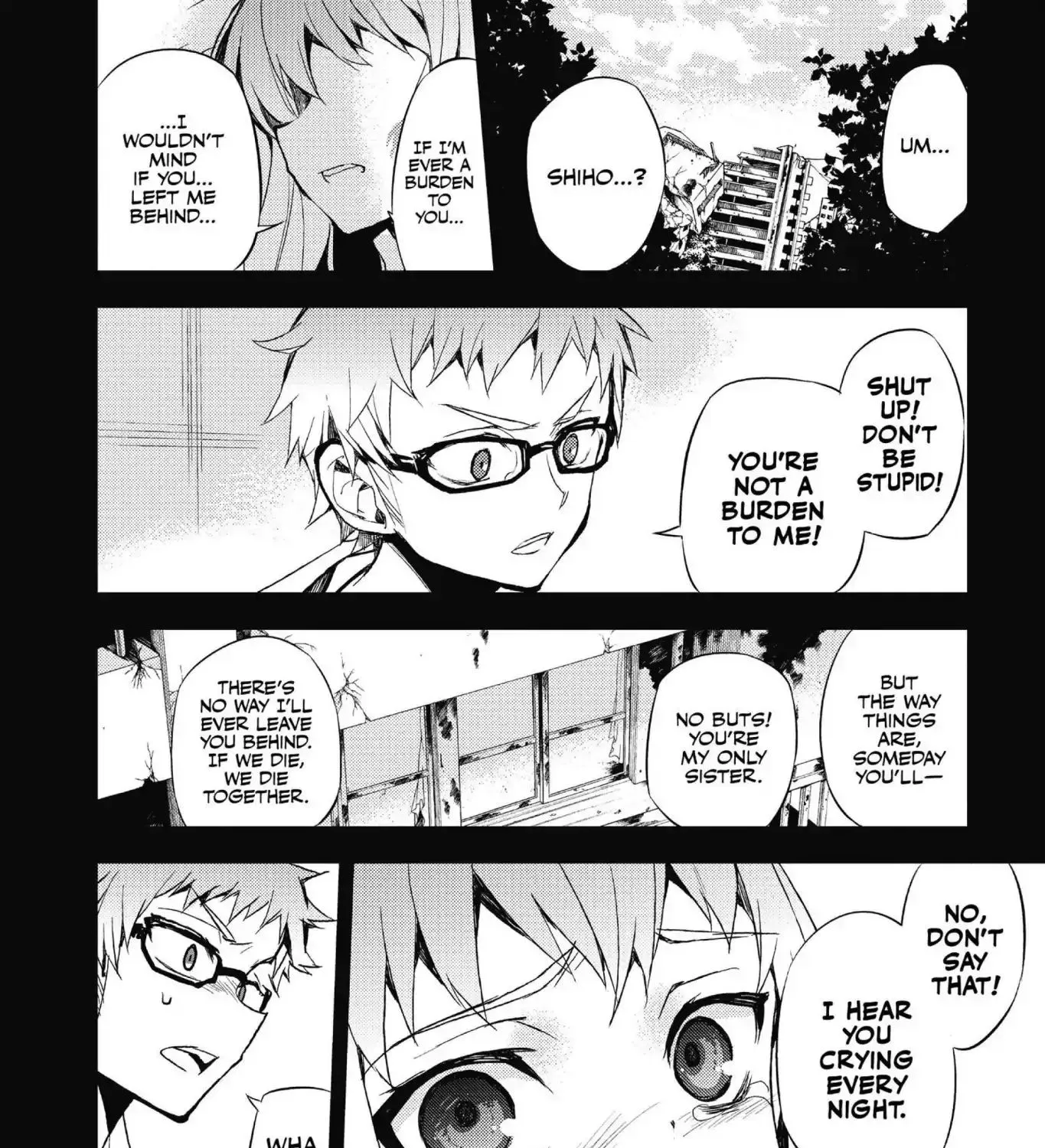 Seraph Of The End Chapter 21 page 27 - 