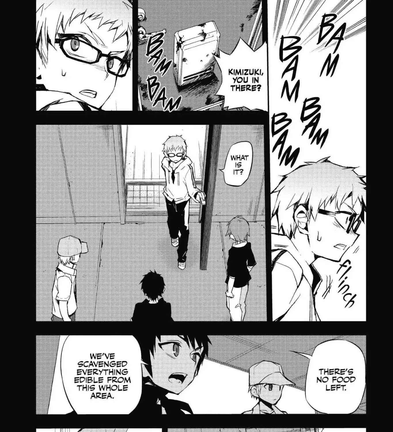 Seraph Of The End Chapter 21 page 31 - 