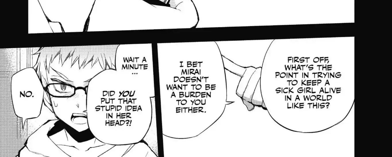 Seraph Of The End Chapter 21 page 38 - 