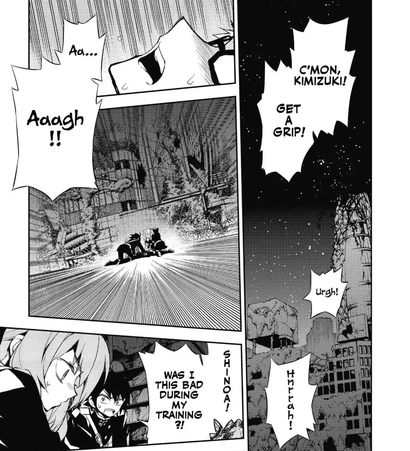 Seraph Of The End Chapter 21 page 5 - 