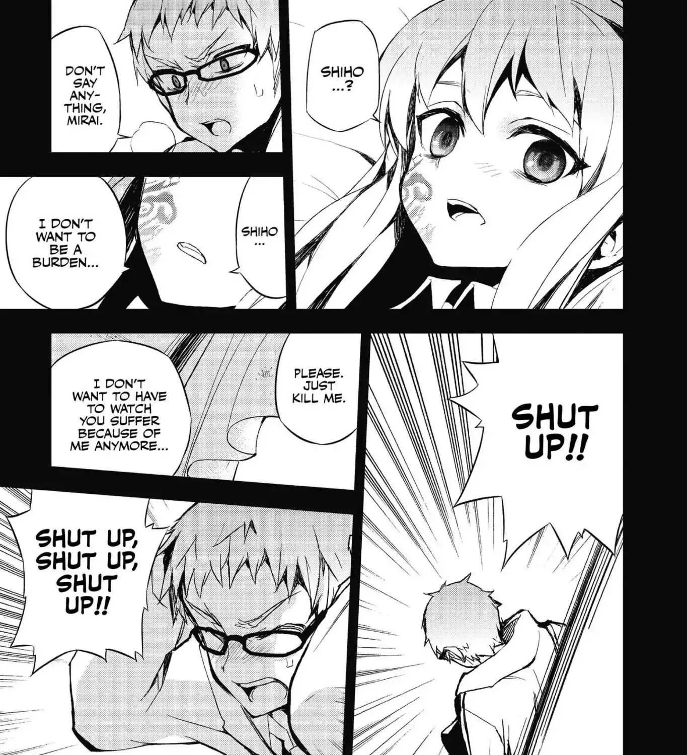 Seraph Of The End Chapter 21 page 45 - 