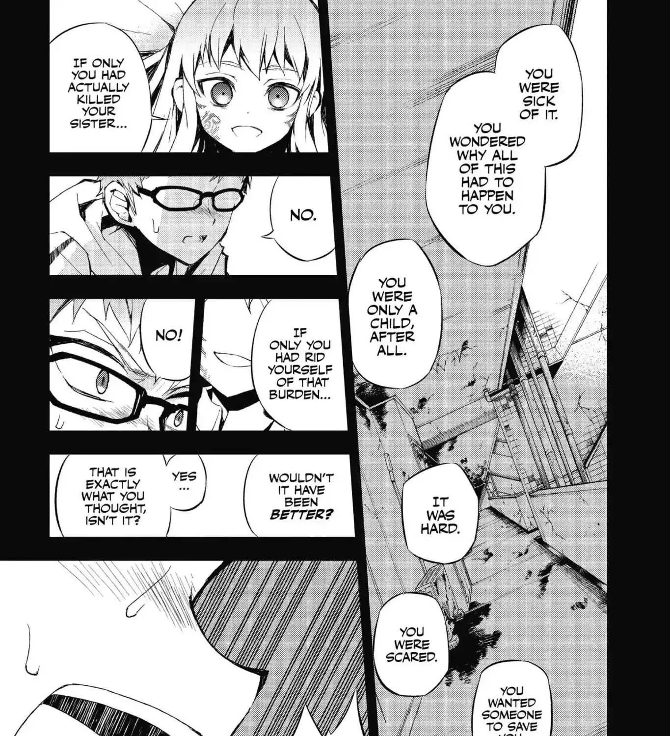 Seraph Of The End Chapter 21 page 49 - 
