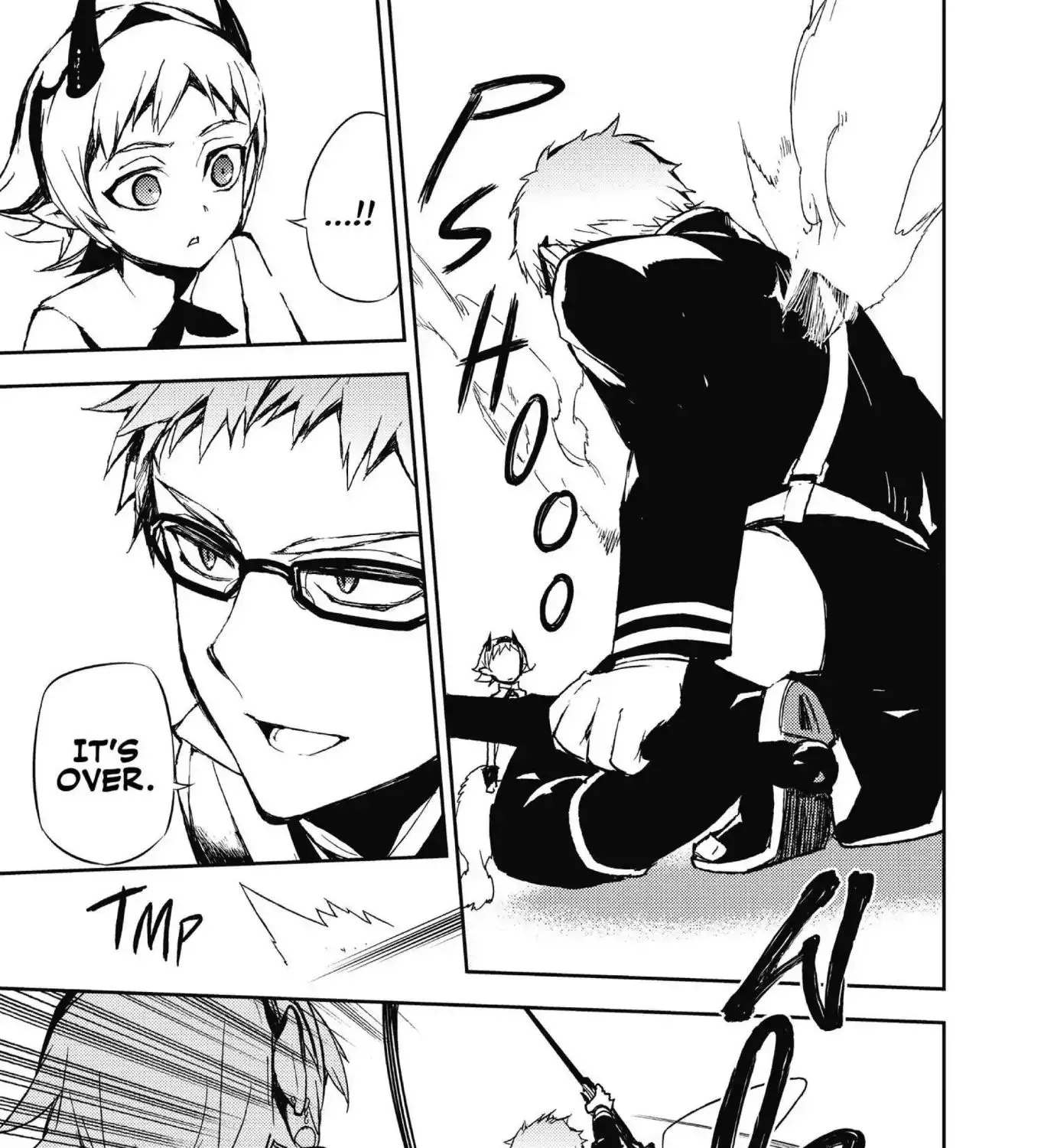 Seraph Of The End Chapter 21 page 59 - 