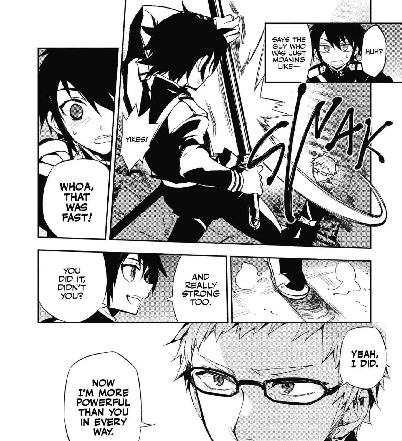 Seraph Of The End Chapter 21 page 69 - 