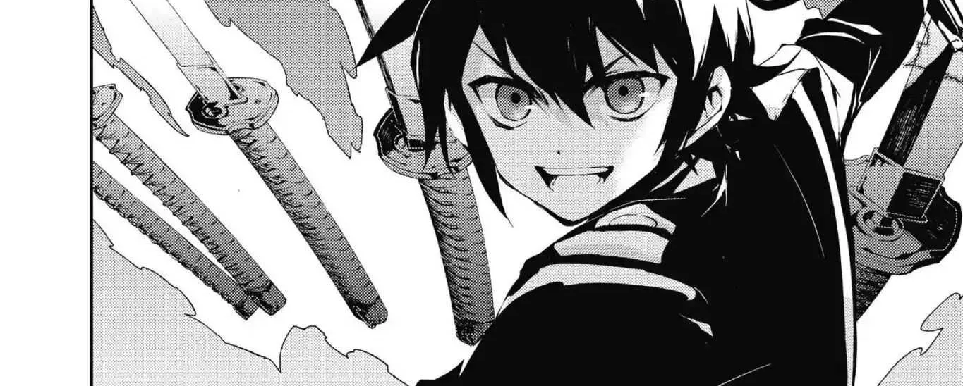 Seraph Of The End Chapter 21 page 74 - 