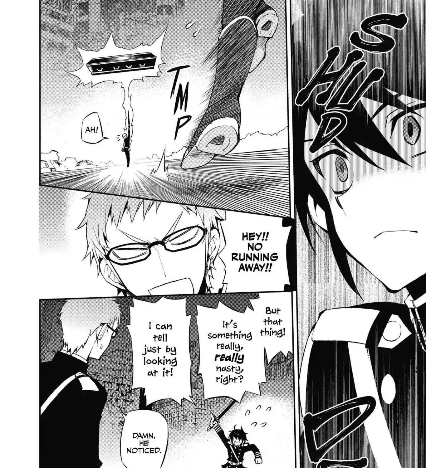 Seraph Of The End Chapter 21 page 79 - 