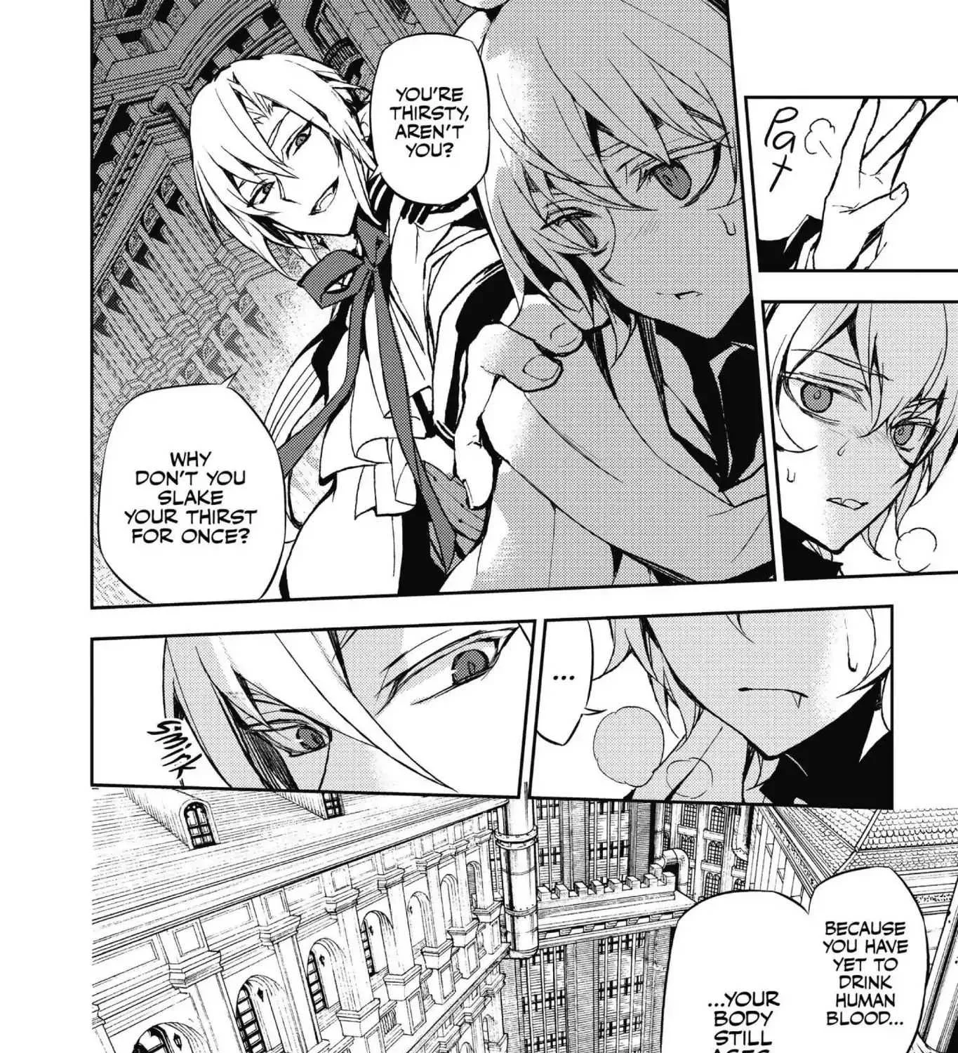 Seraph Of The End Chapter 22 page 11 - 