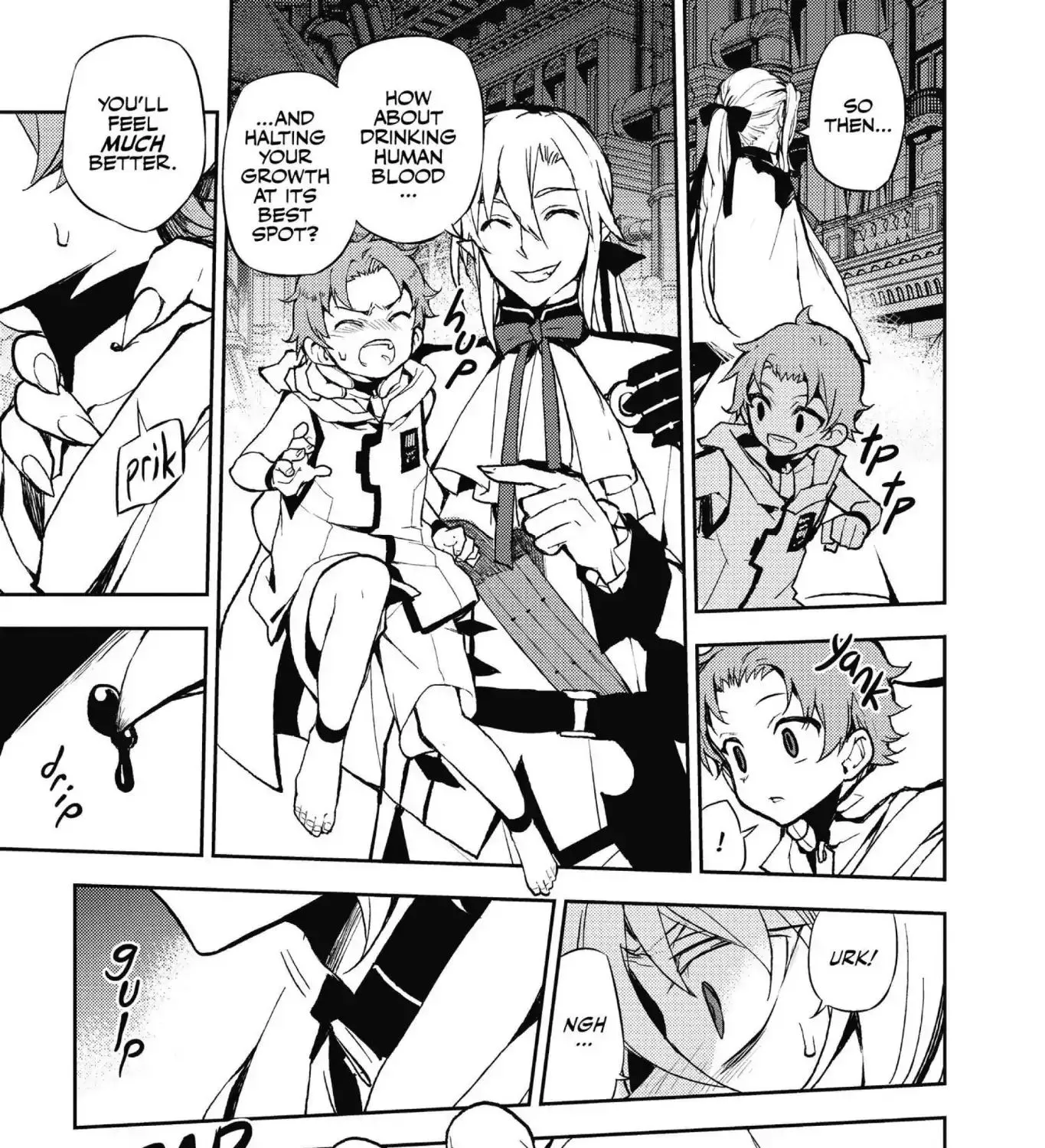 Seraph Of The End Chapter 22 page 13 - 
