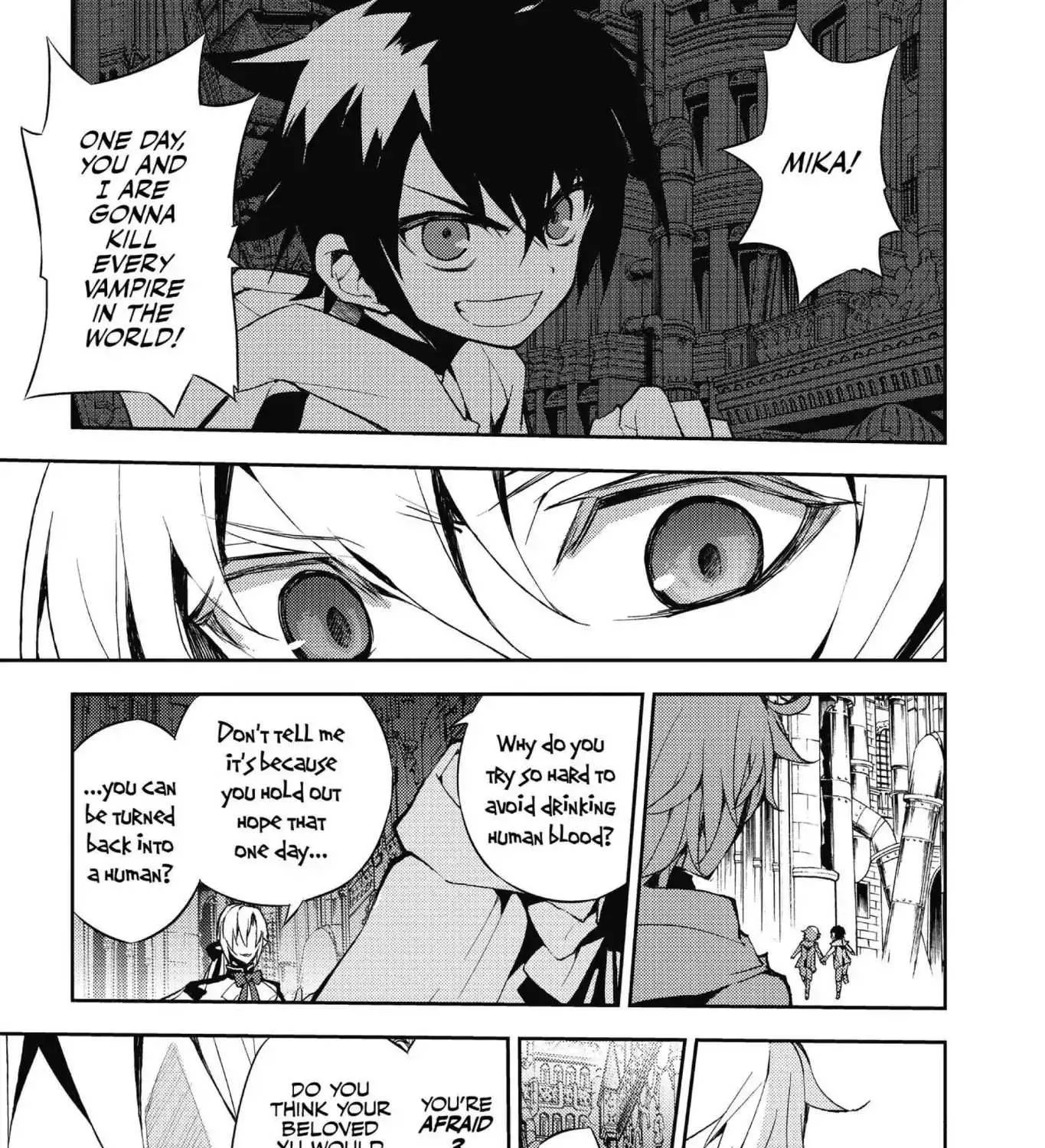 Seraph Of The End Chapter 22 page 17 - 