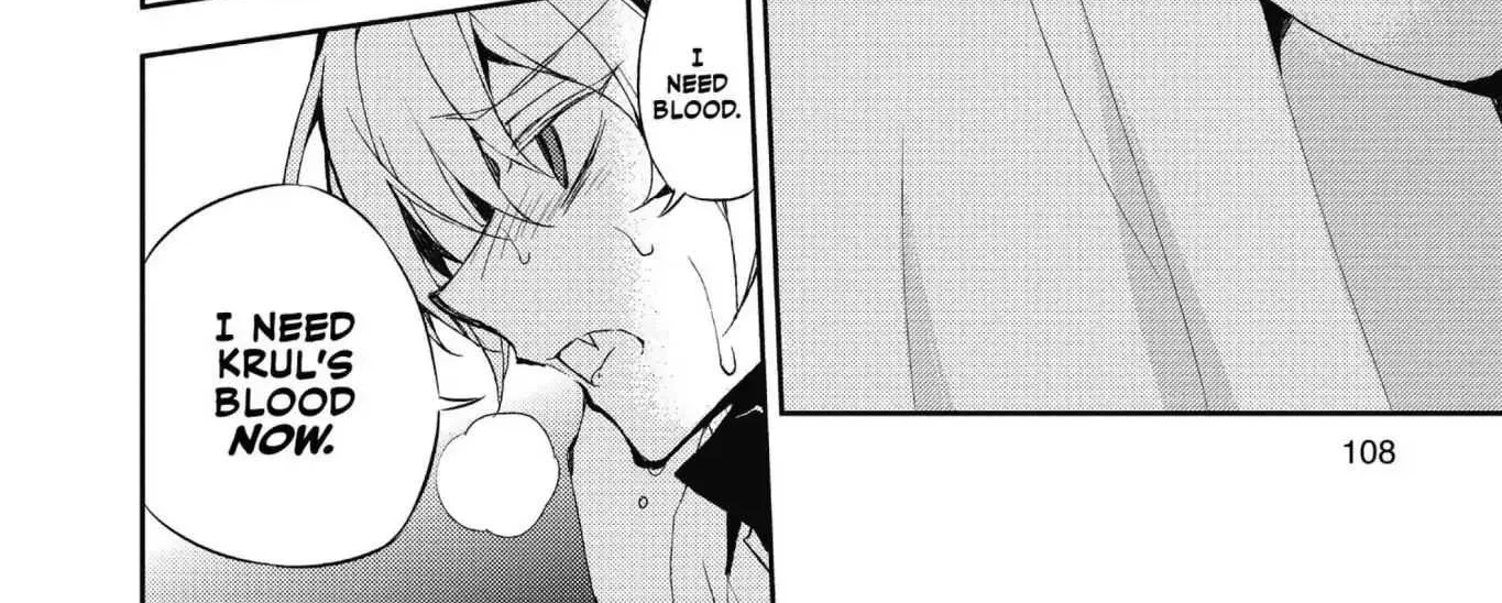 Seraph Of The End Chapter 22 page 20 - 
