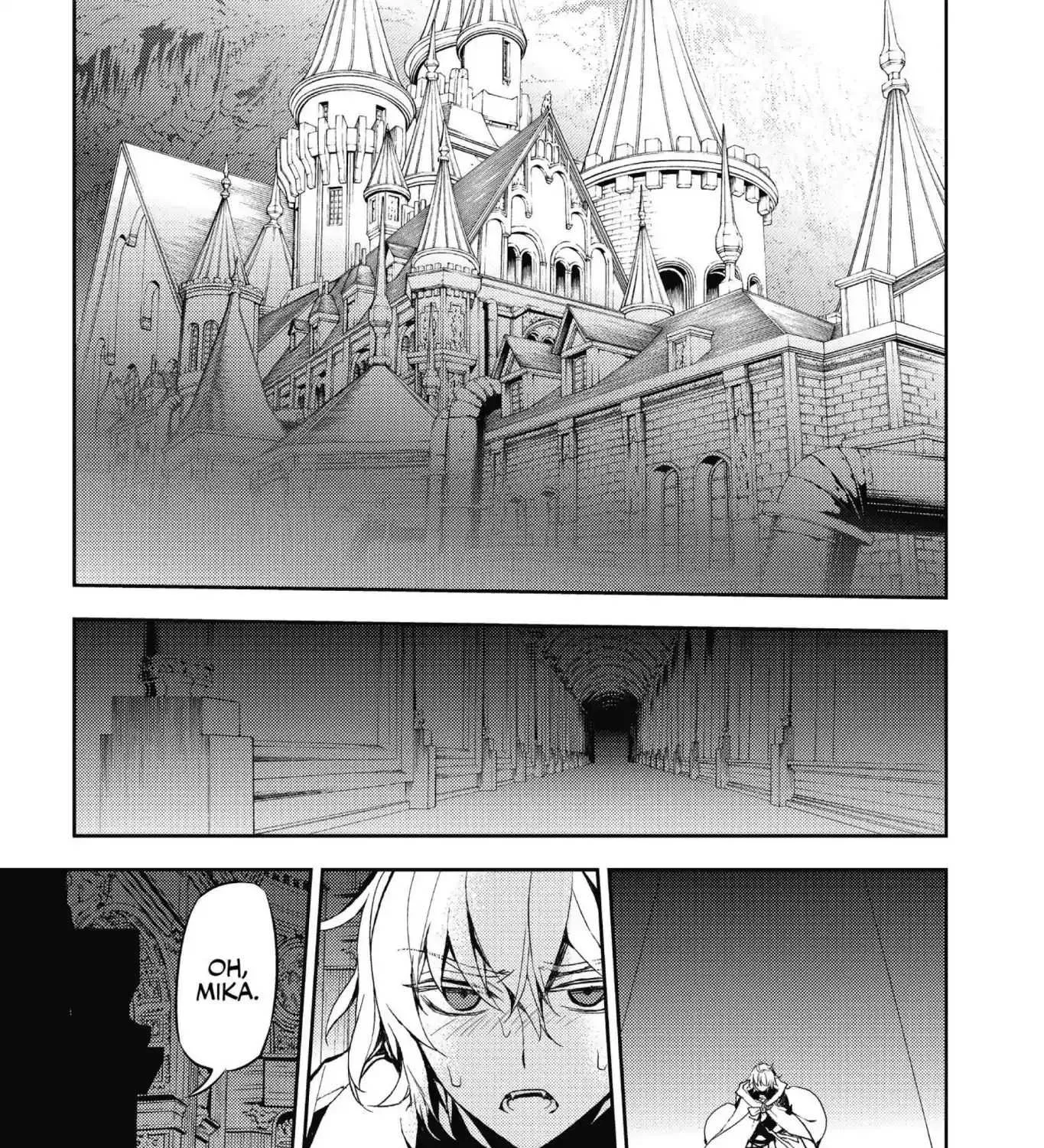 Seraph Of The End Chapter 22 page 21 - 