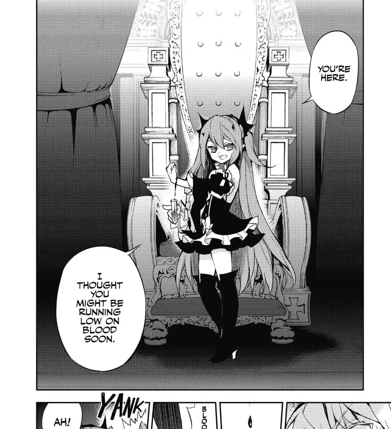 Seraph Of The End Chapter 22 page 23 - 