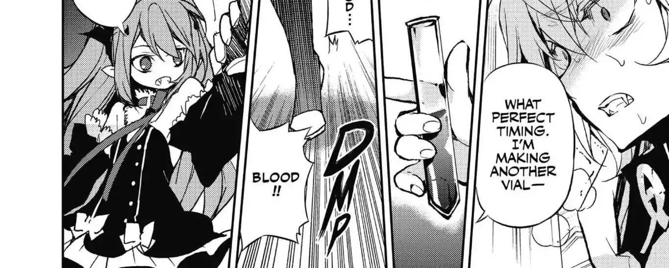 Seraph Of The End Chapter 22 page 24 - 