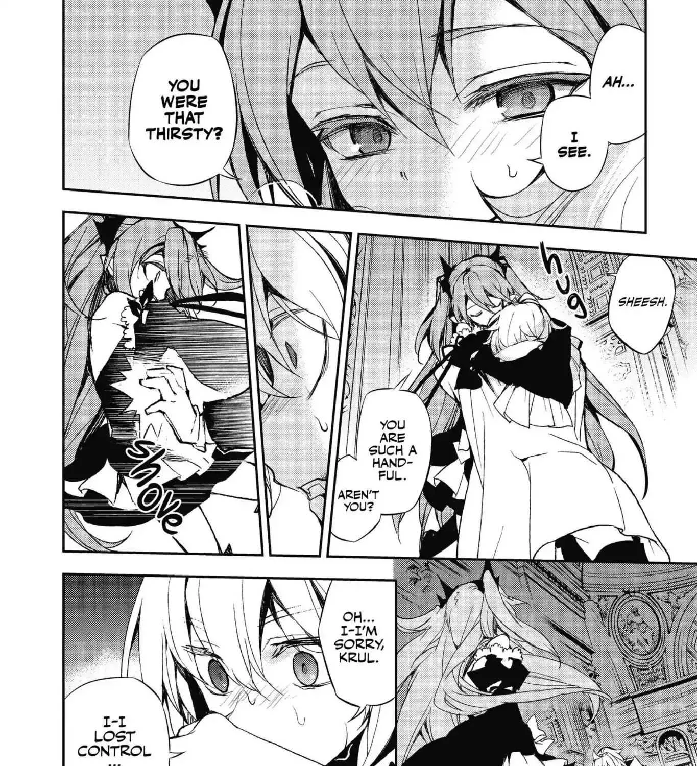 Seraph Of The End Chapter 22 page 27 - 