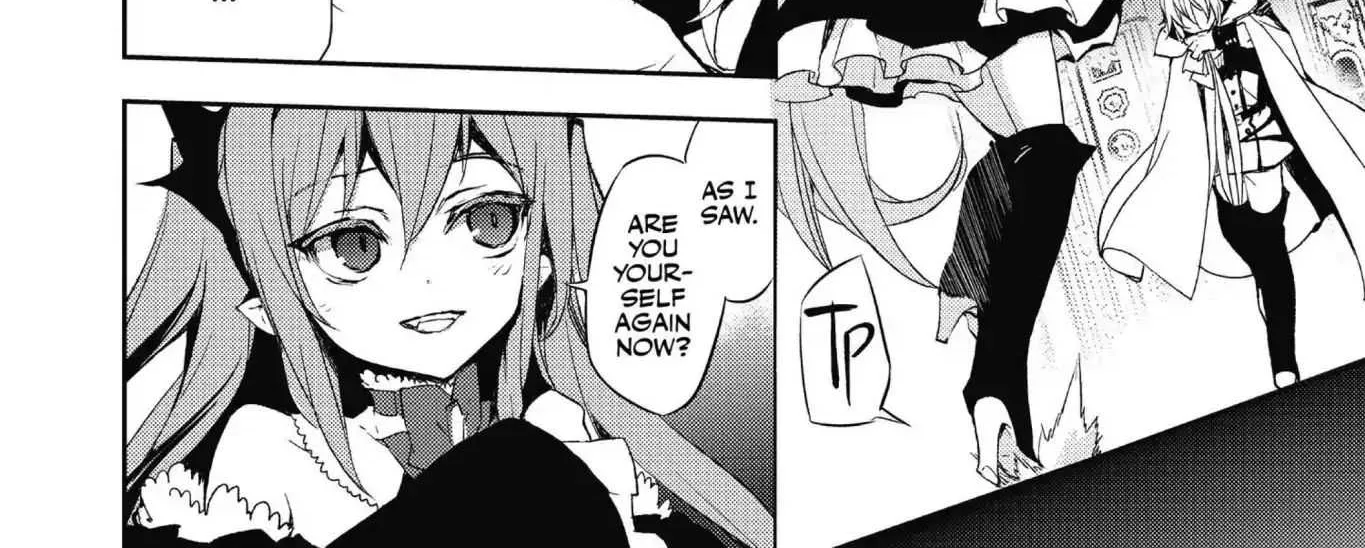 Seraph Of The End Chapter 22 page 28 - 