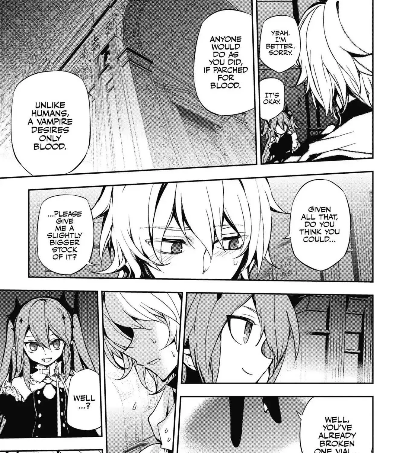 Seraph Of The End Chapter 22 page 29 - 