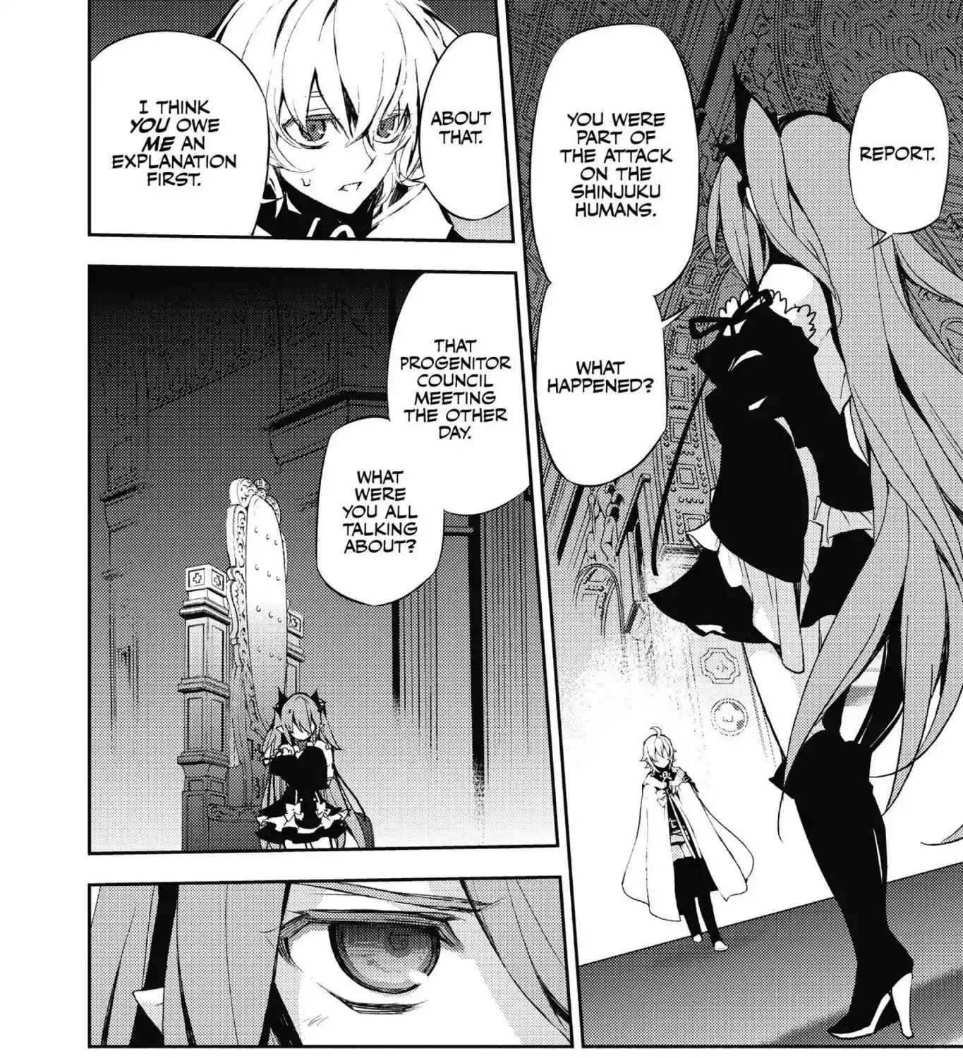 Seraph Of The End Chapter 22 page 31 - 