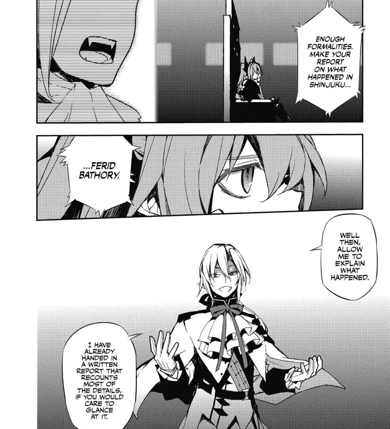 Seraph Of The End Chapter 22 page 35 - 
