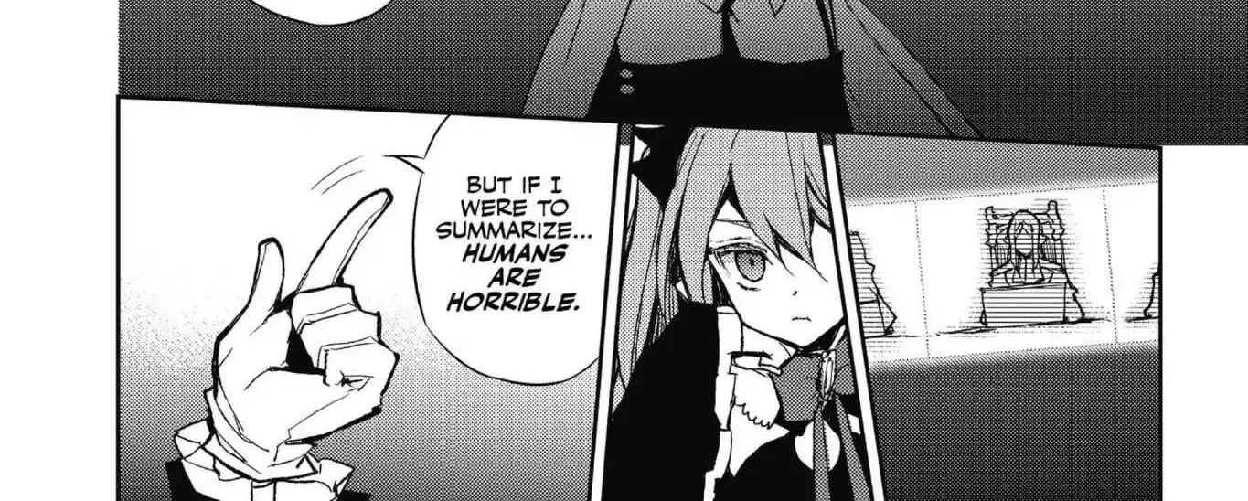 Seraph Of The End Chapter 22 page 36 - 