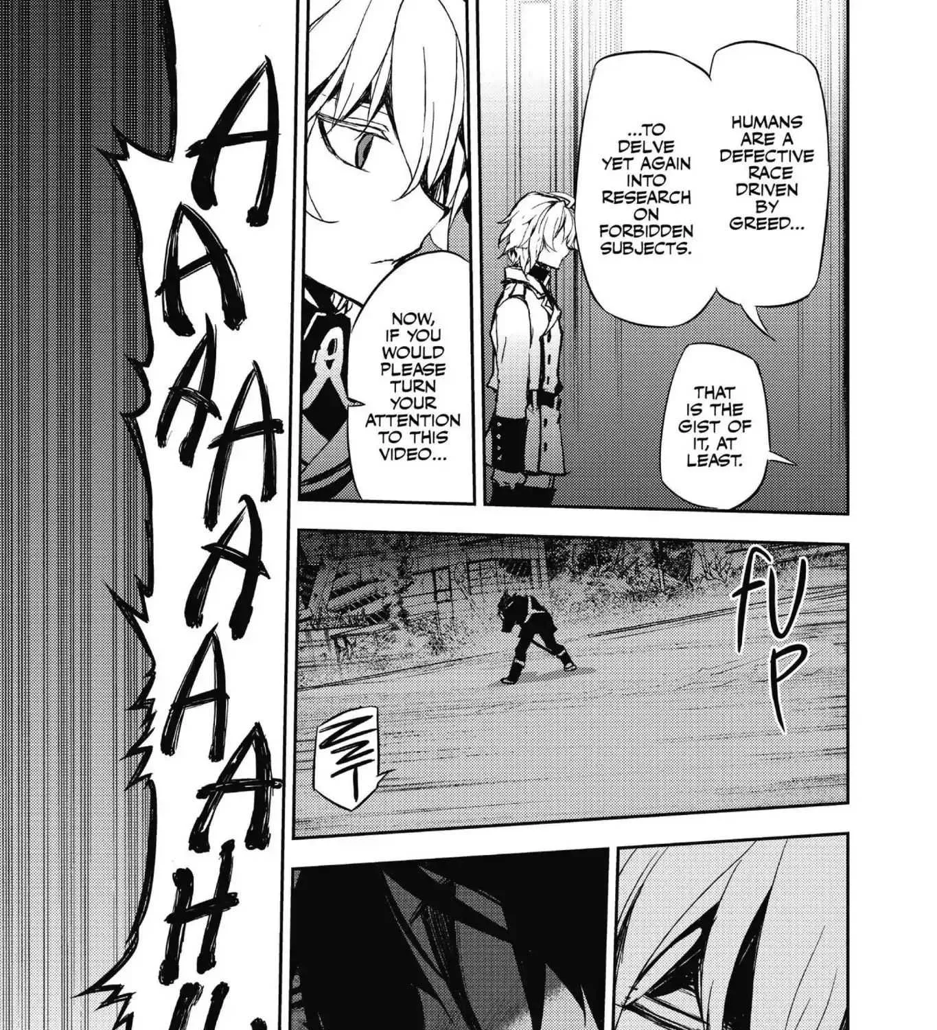 Seraph Of The End Chapter 22 page 37 - 