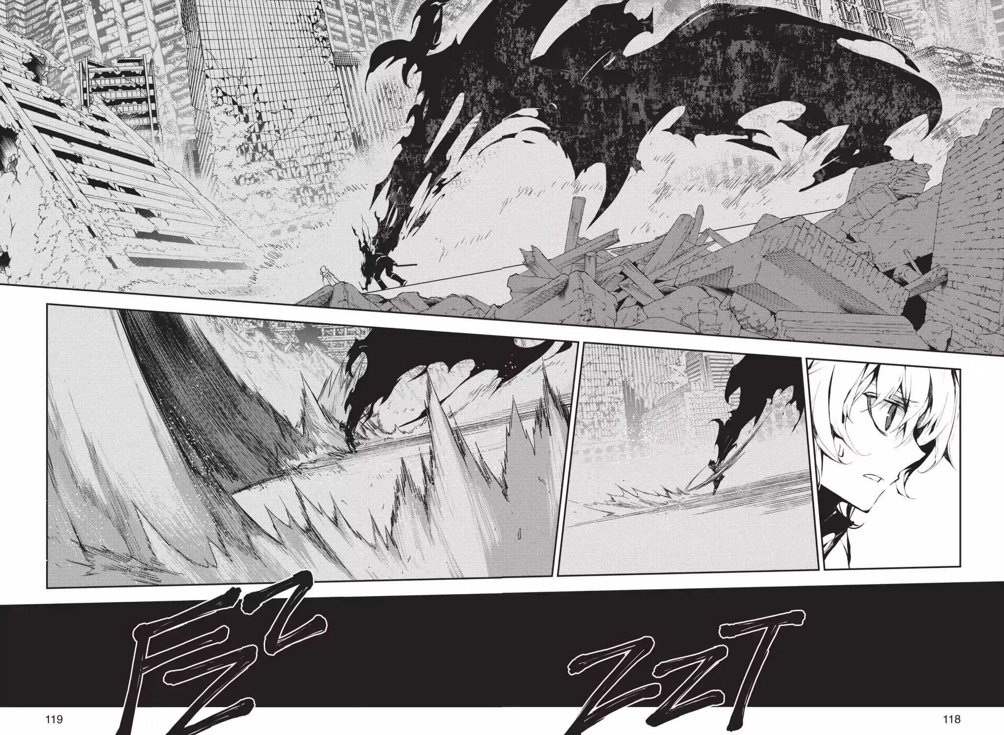 Seraph Of The End Chapter 22 page 39 - 