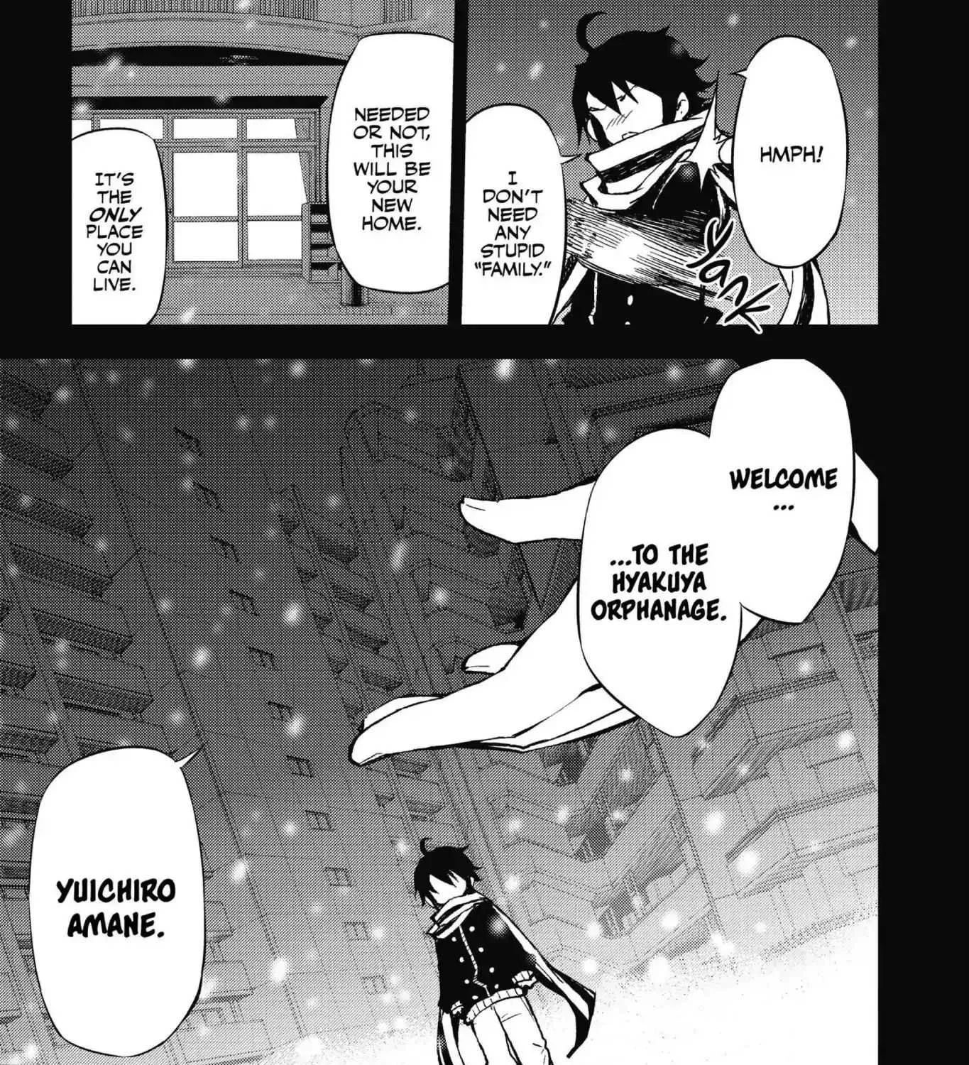 Seraph Of The End Chapter 22 page 5 - 