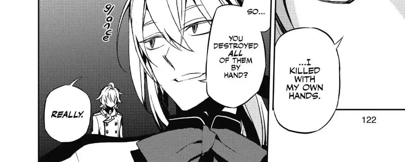 Seraph Of The End Chapter 22 page 44 - 