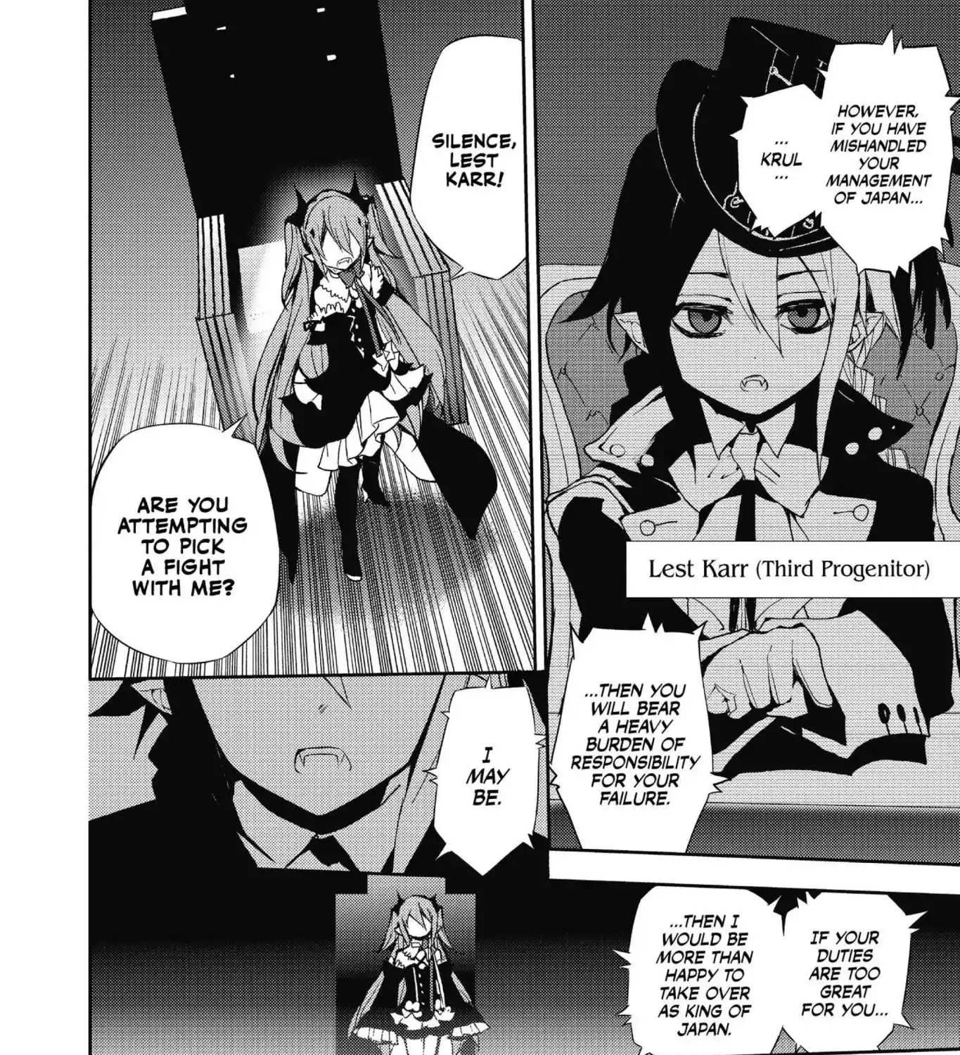 Seraph Of The End Chapter 22 page 47 - 
