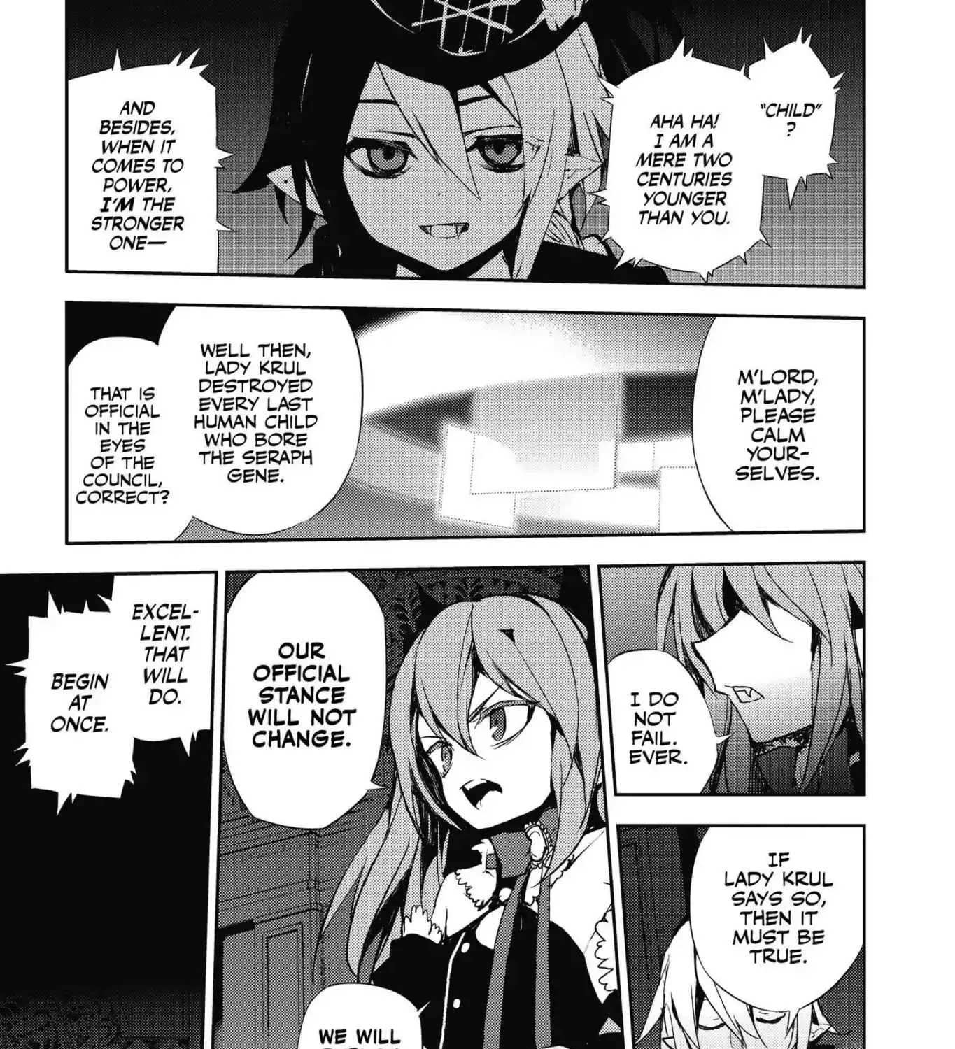 Seraph Of The End Chapter 22 page 49 - 