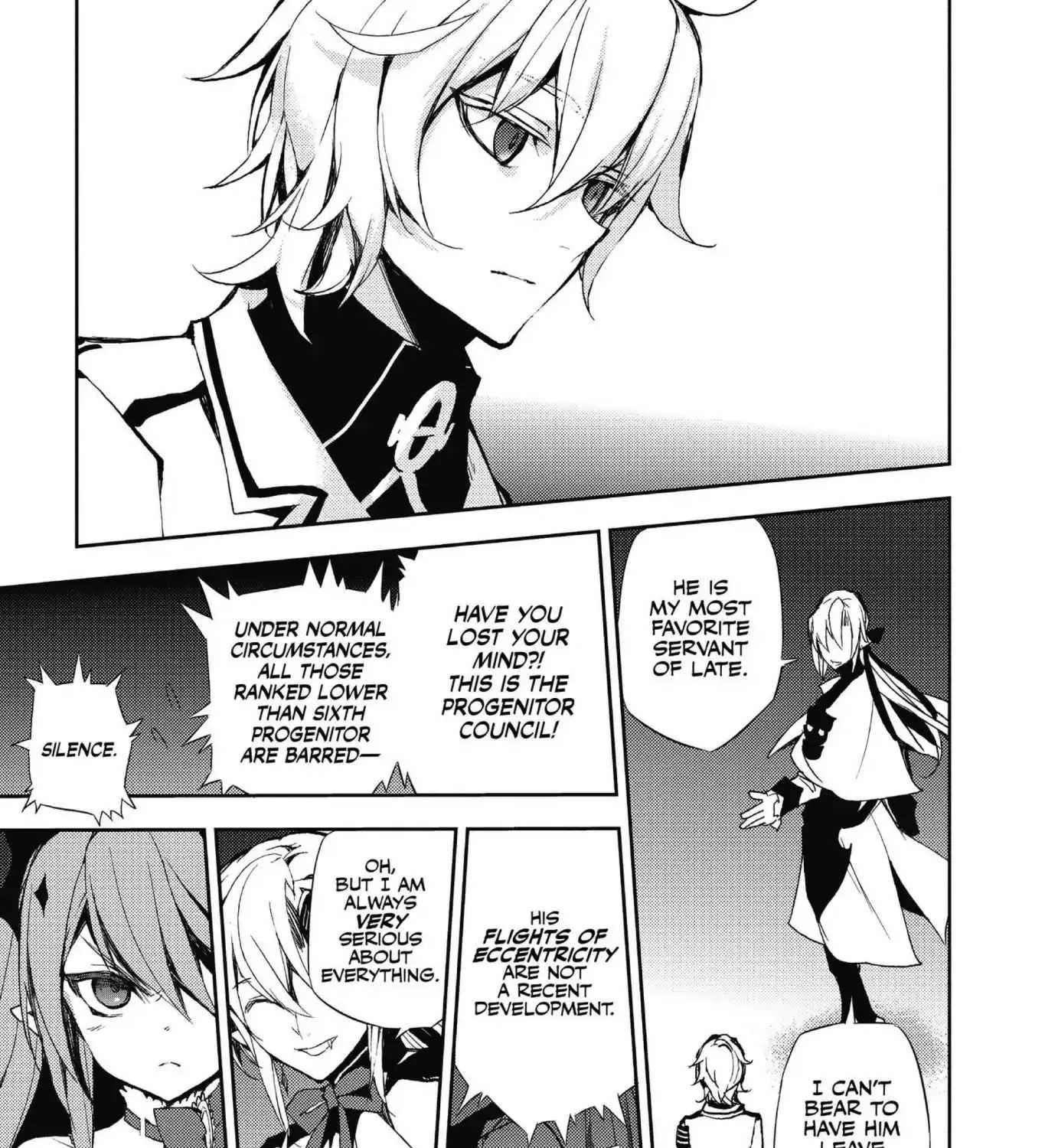Seraph Of The End Chapter 22 page 53 - 