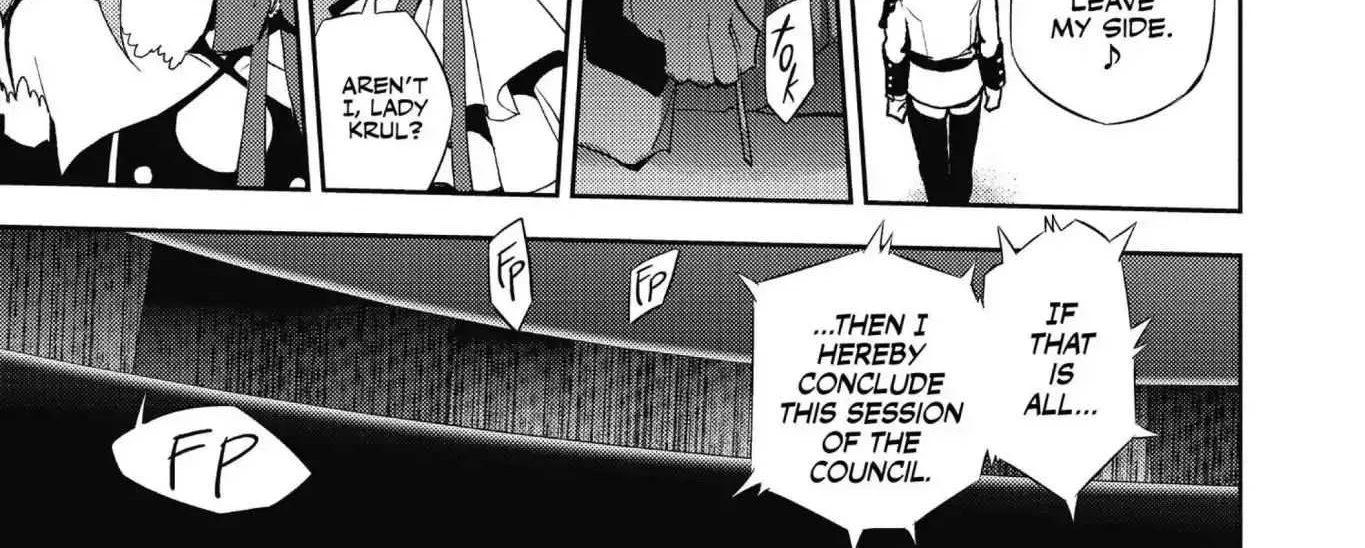 Seraph Of The End Chapter 22 page 54 - 